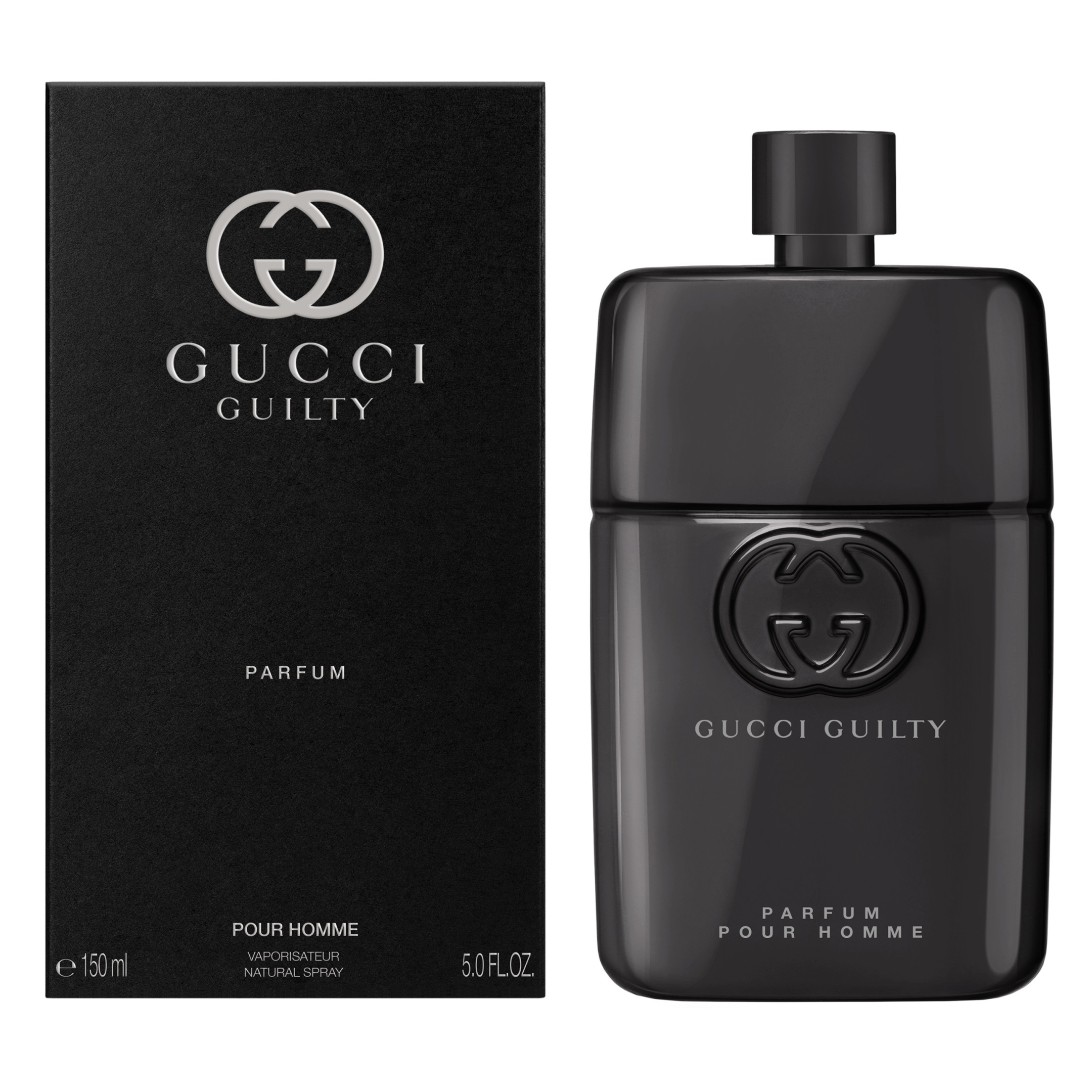 GUILTY POUR HOMME PARFUM EAU DE PARFUM  1