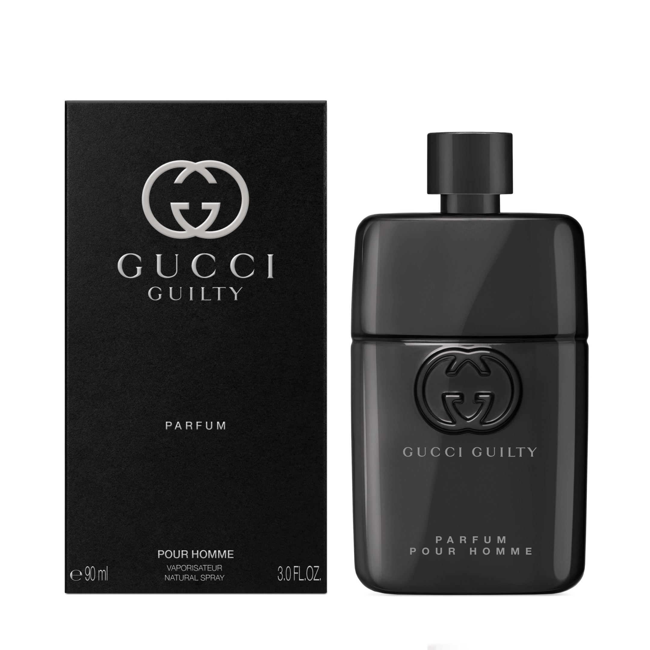 GUILTY POUR HOMME PARFUM EAU DE PARFUM  1