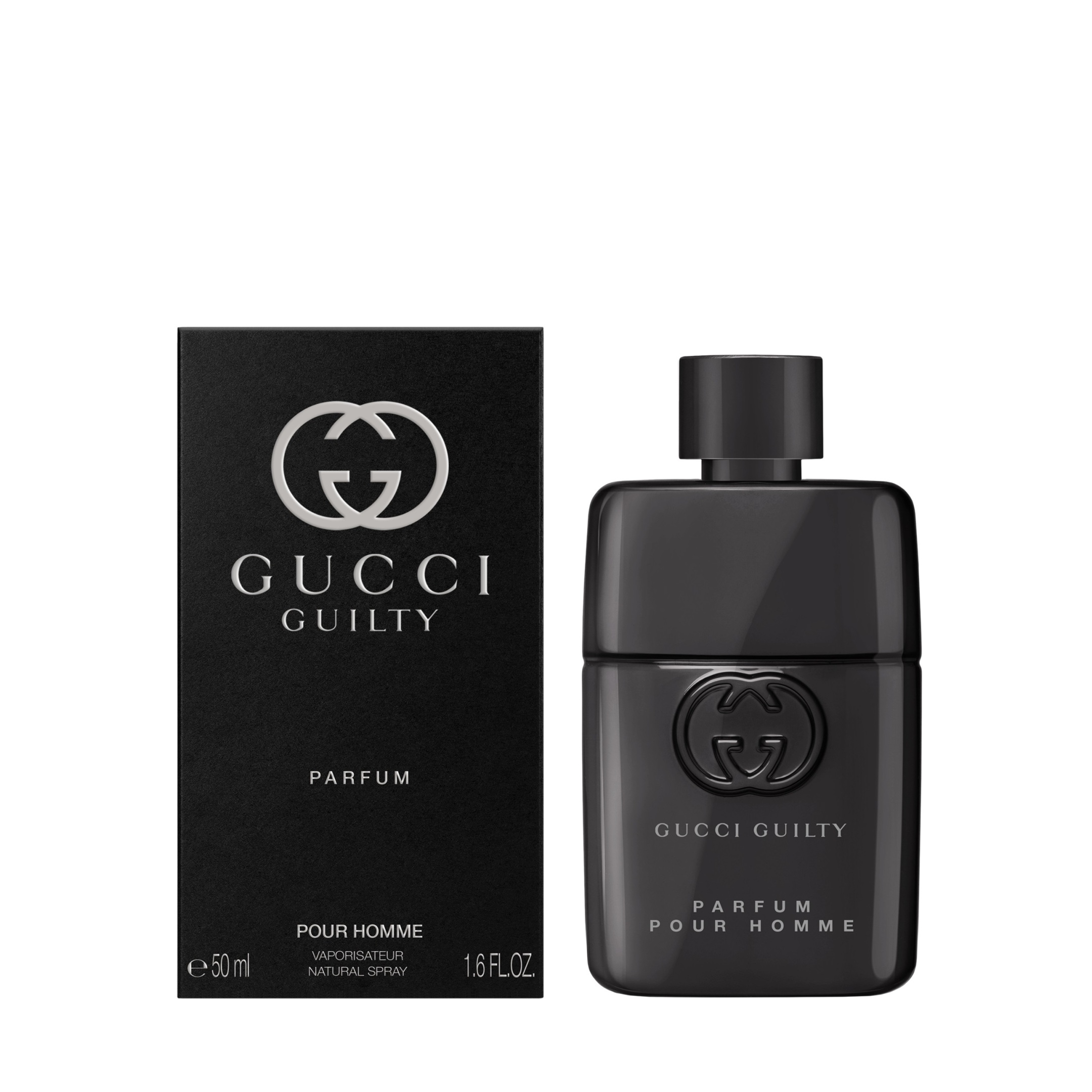 GUILTY POUR HOMME PARFUM EAU DE PARFUM  1