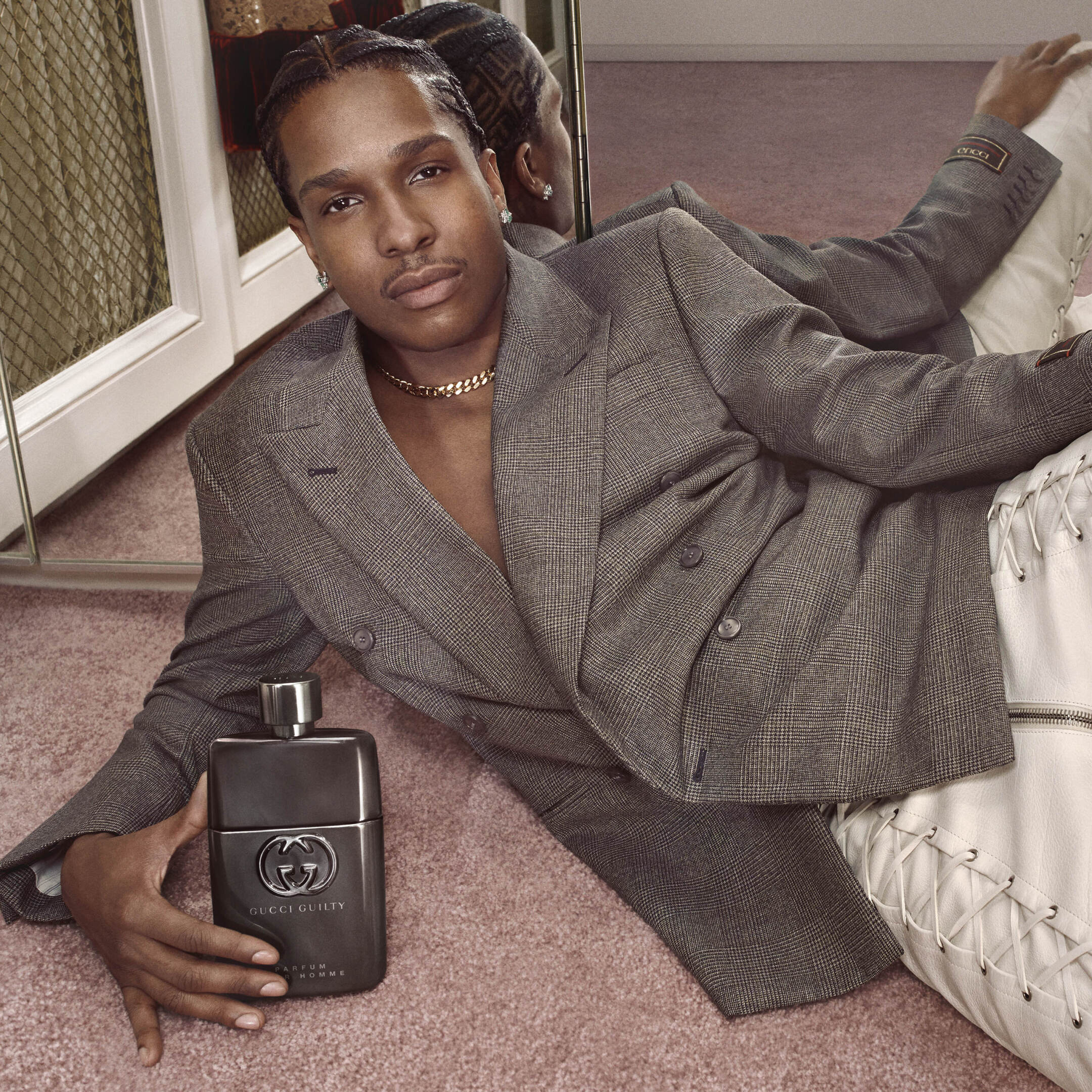 GUILTY POUR HOMME PARFUM EAU DE PARFUM  2