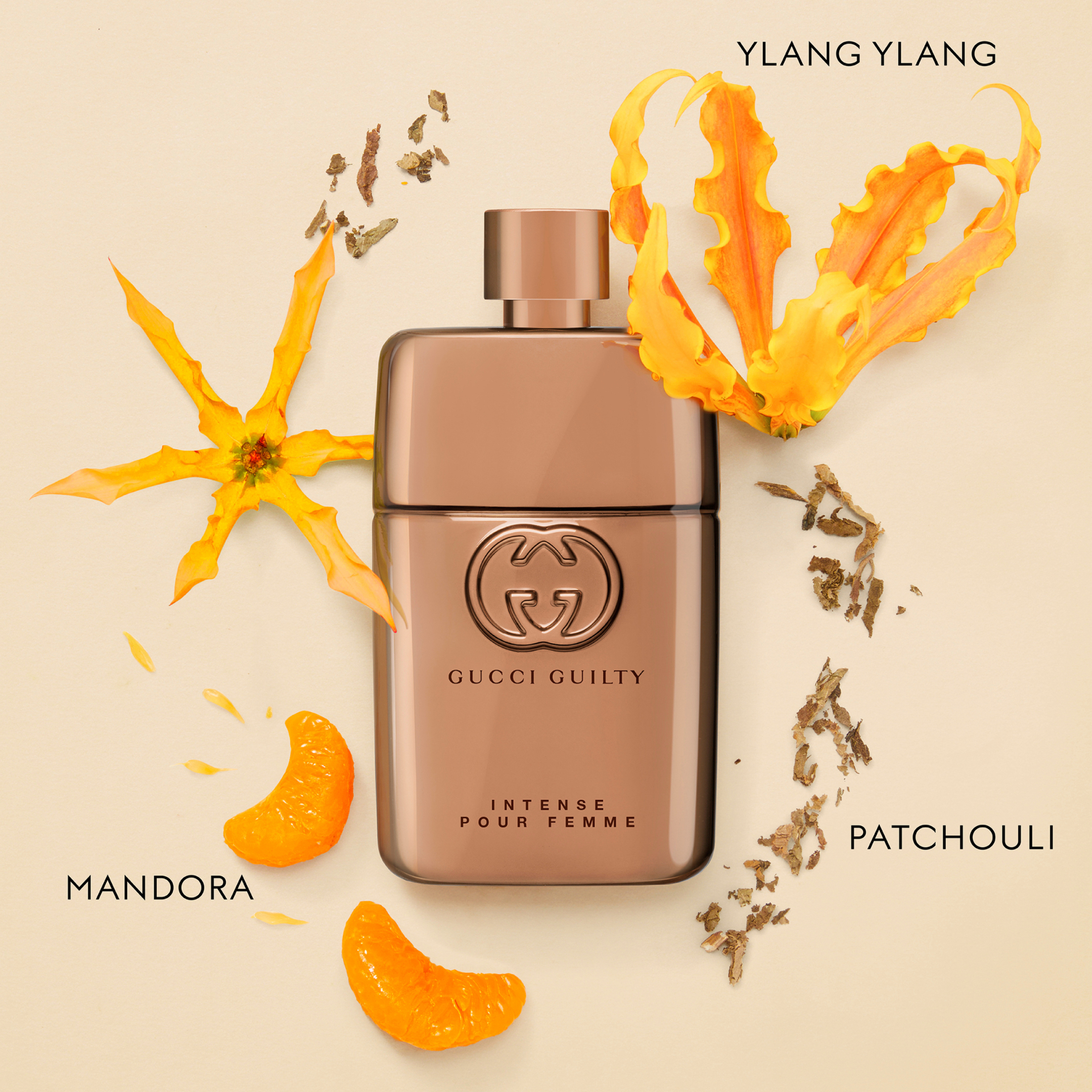 GUILTY POUR FEMME INTENSE EAU DE PARFUM  7