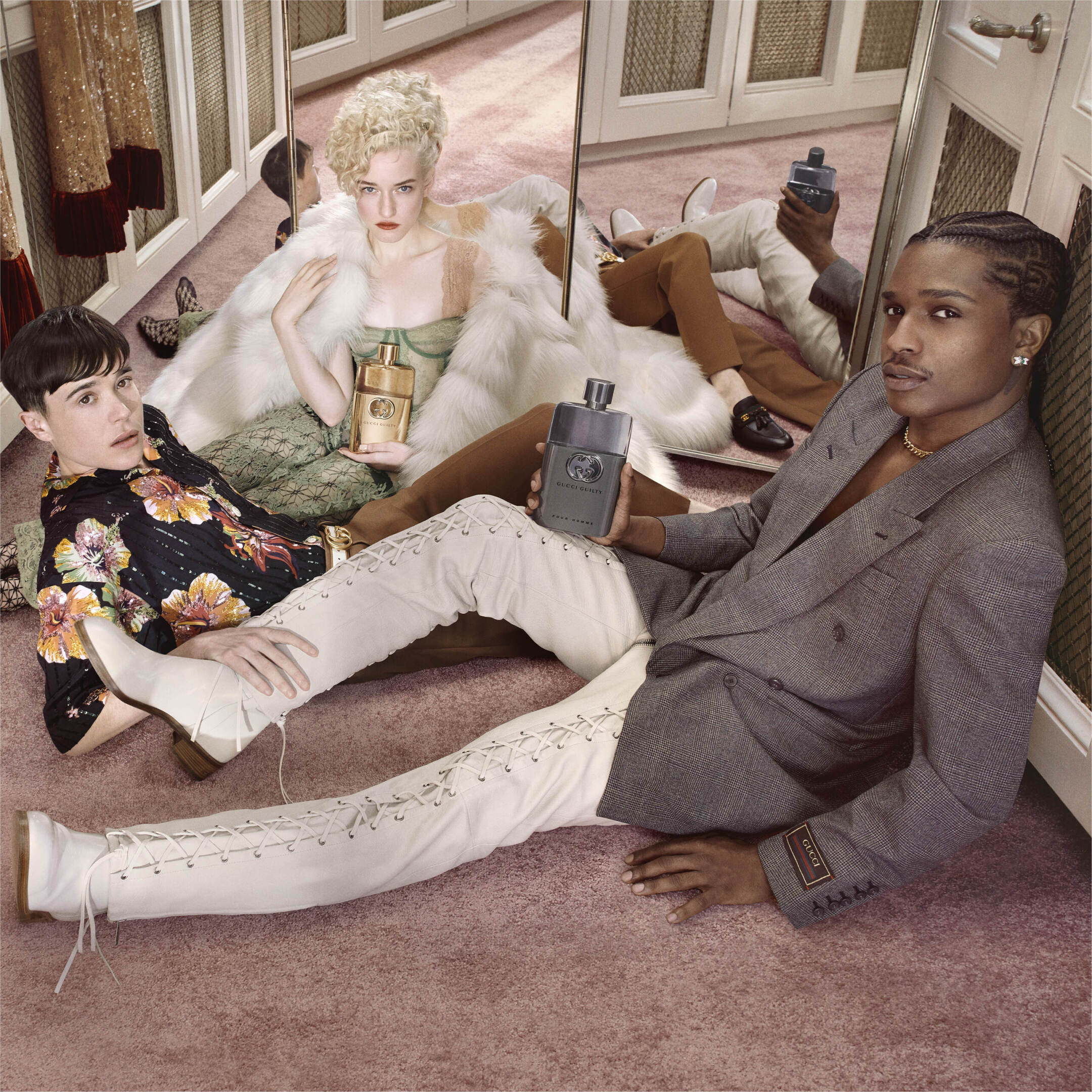 GUCCI GUILTY POUR FEMME EAU DE TOILETTE 2