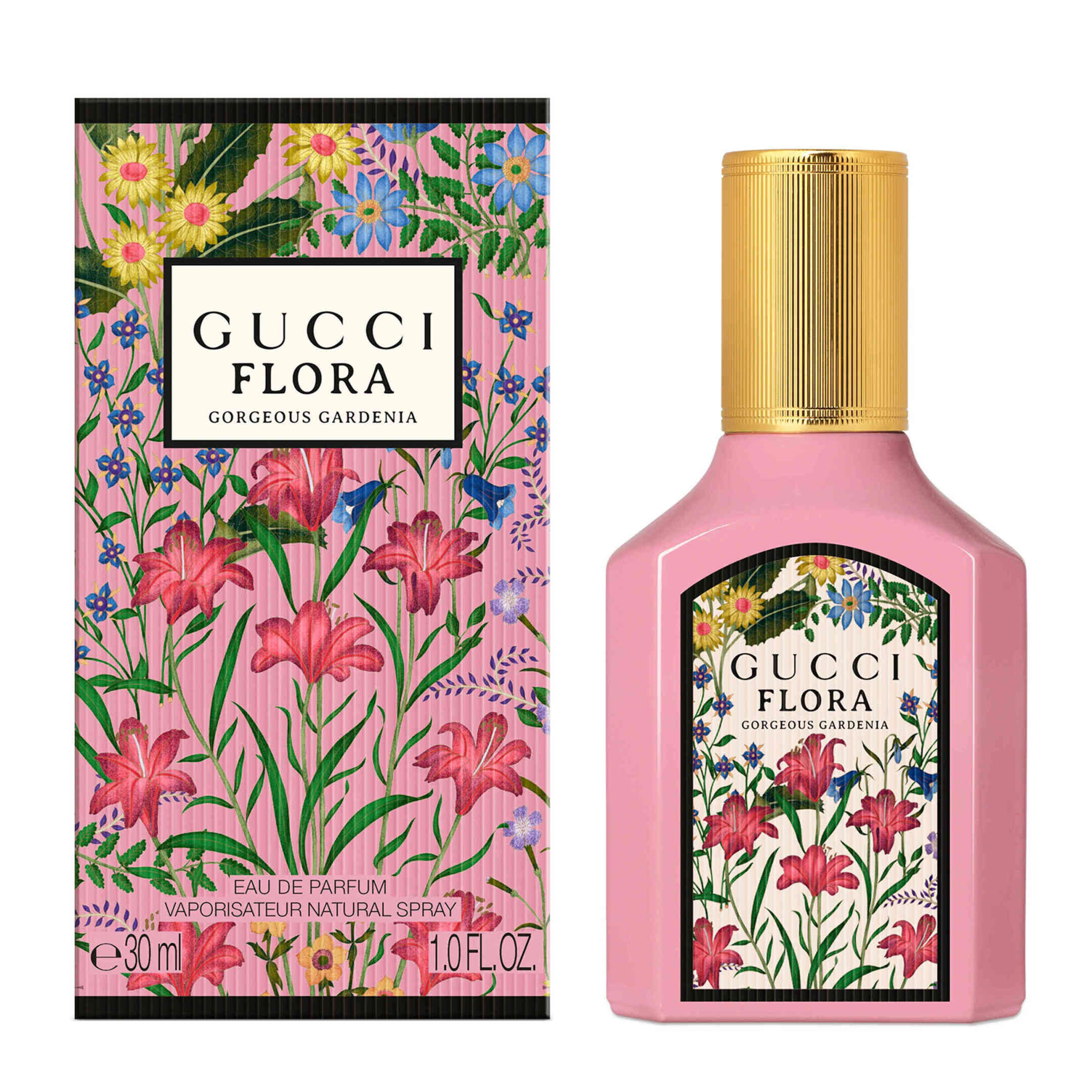 FLORA GORGEOUS GARDENIA EAU DE PARFUM 1