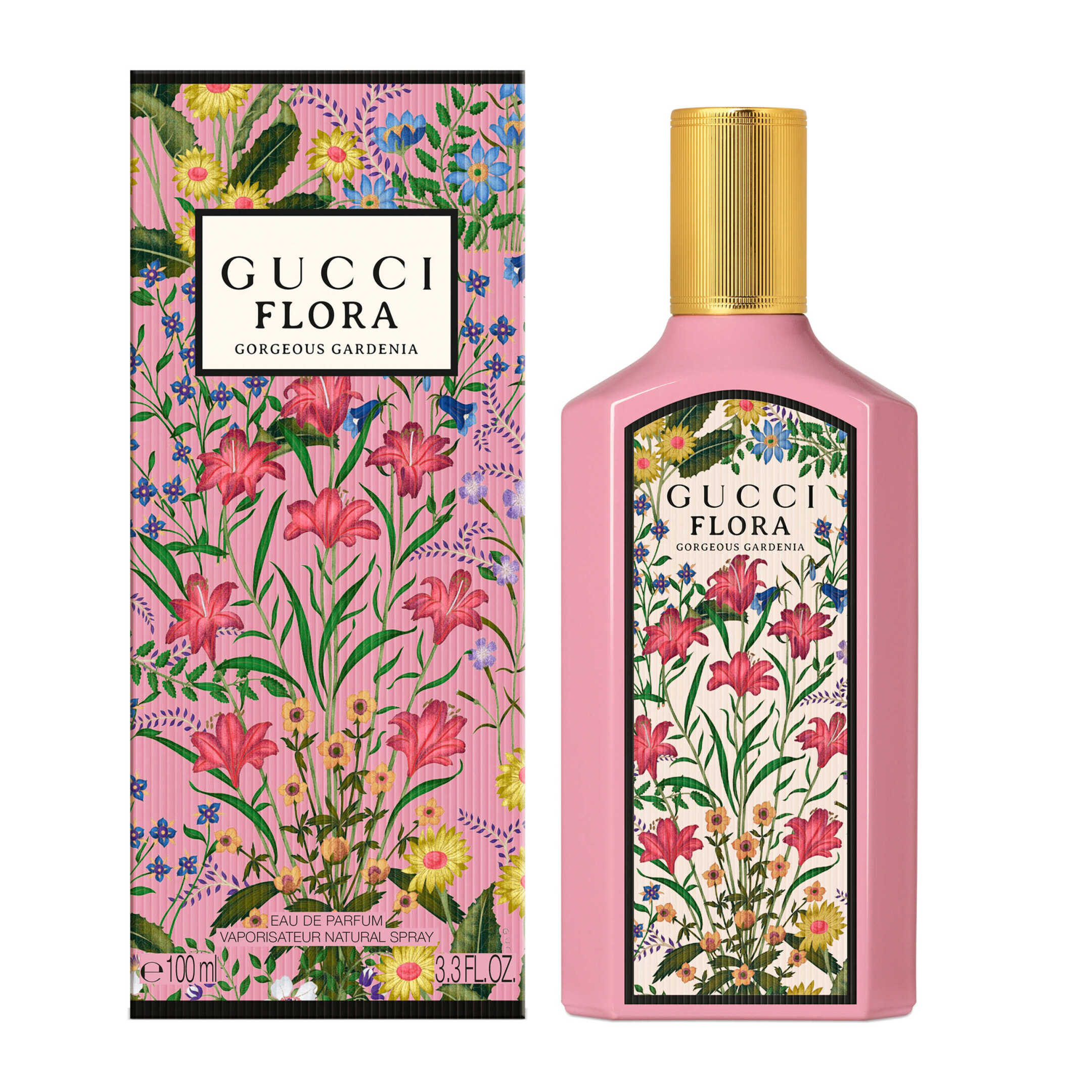 FLORA GORGEOUS GARDENIA EAU DE PARFUM 1