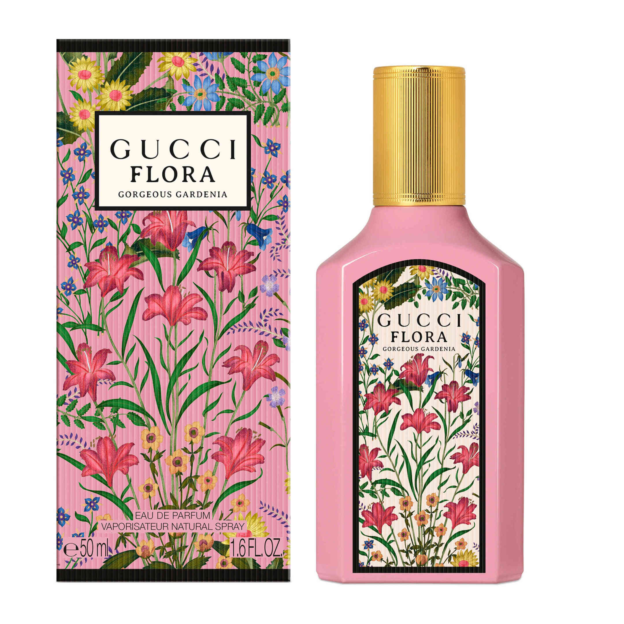 FLORA GORGEOUS GARDENIA EAU DE PARFUM 1