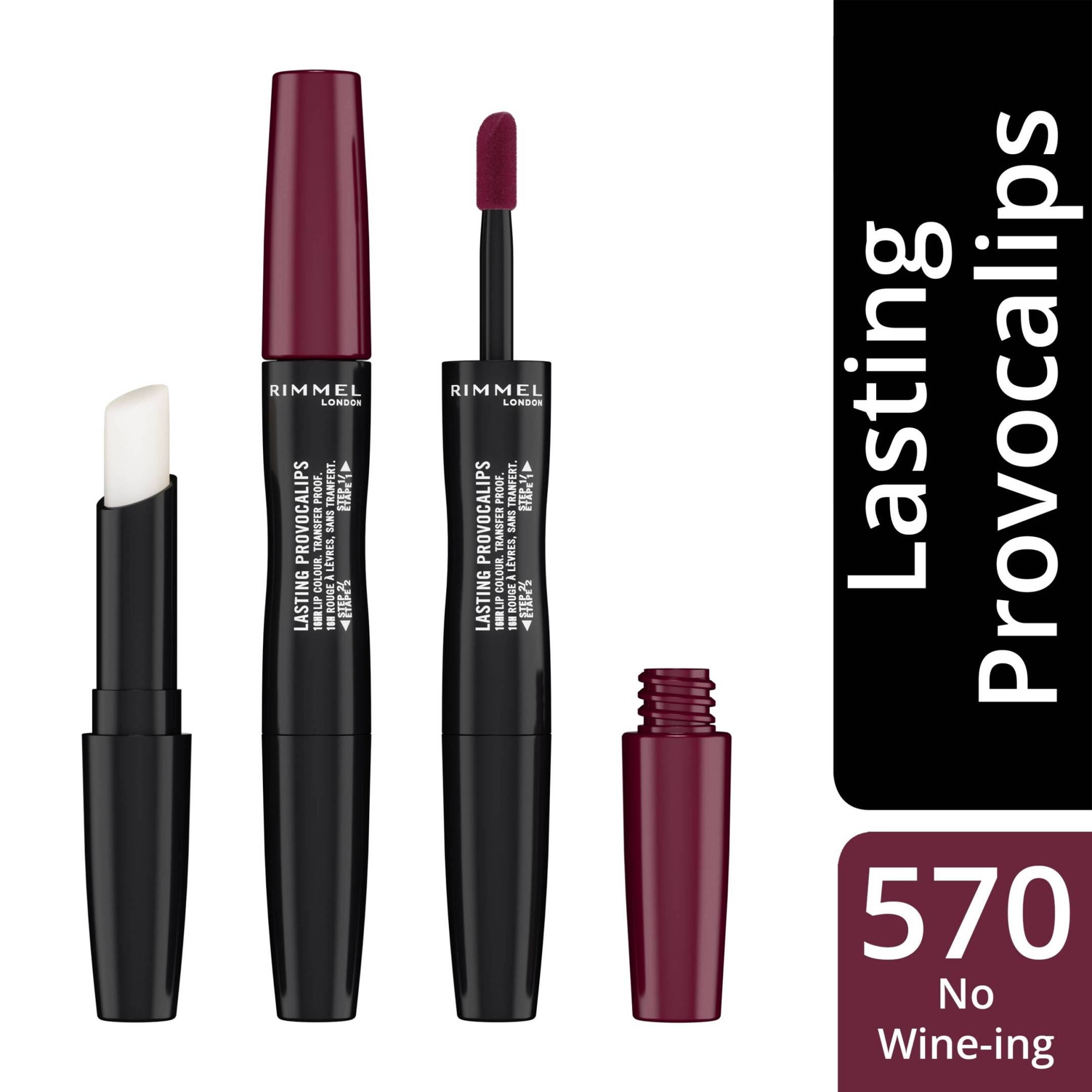 LASTING PROVOCALIPS LIPSTICK 3