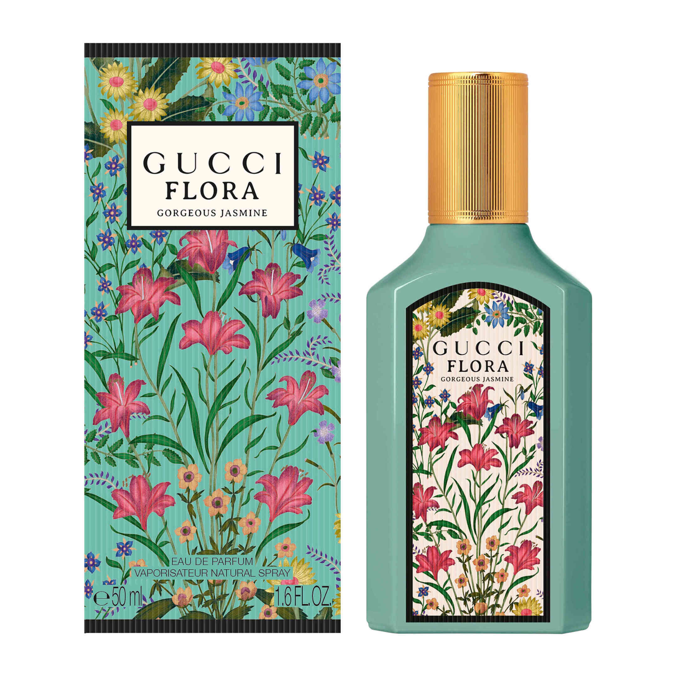 FLORA GORGEOUS JASMINE EAU DE PARFUM 1