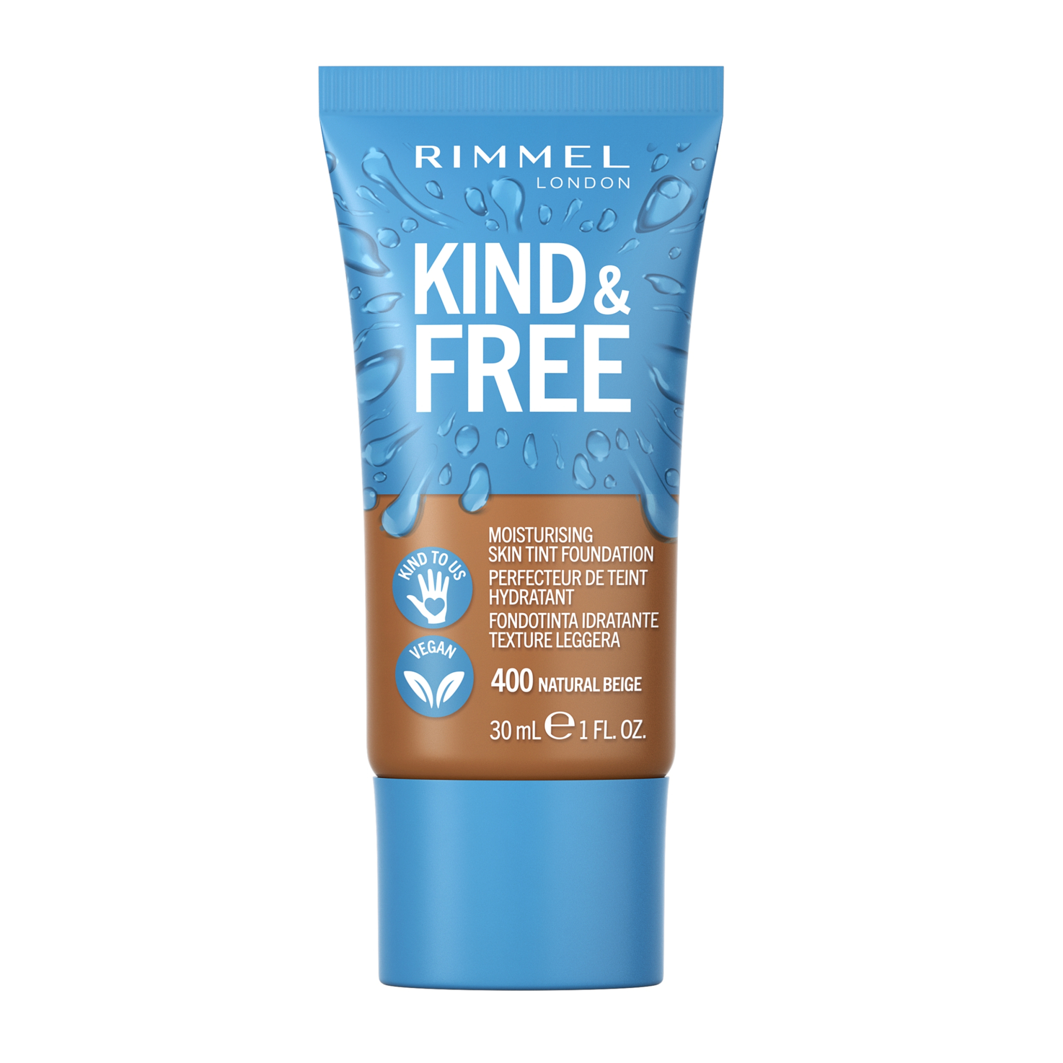 KIND&FREE SKIN TINT 0