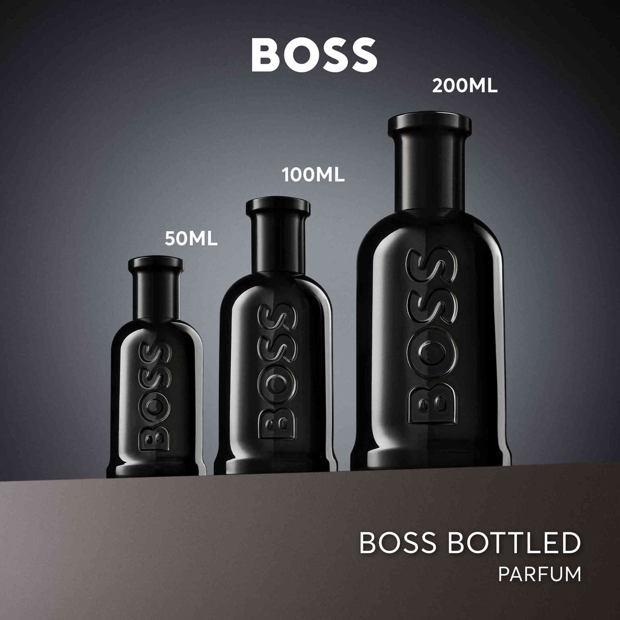 BOSS BOTTLED PARFUM 8