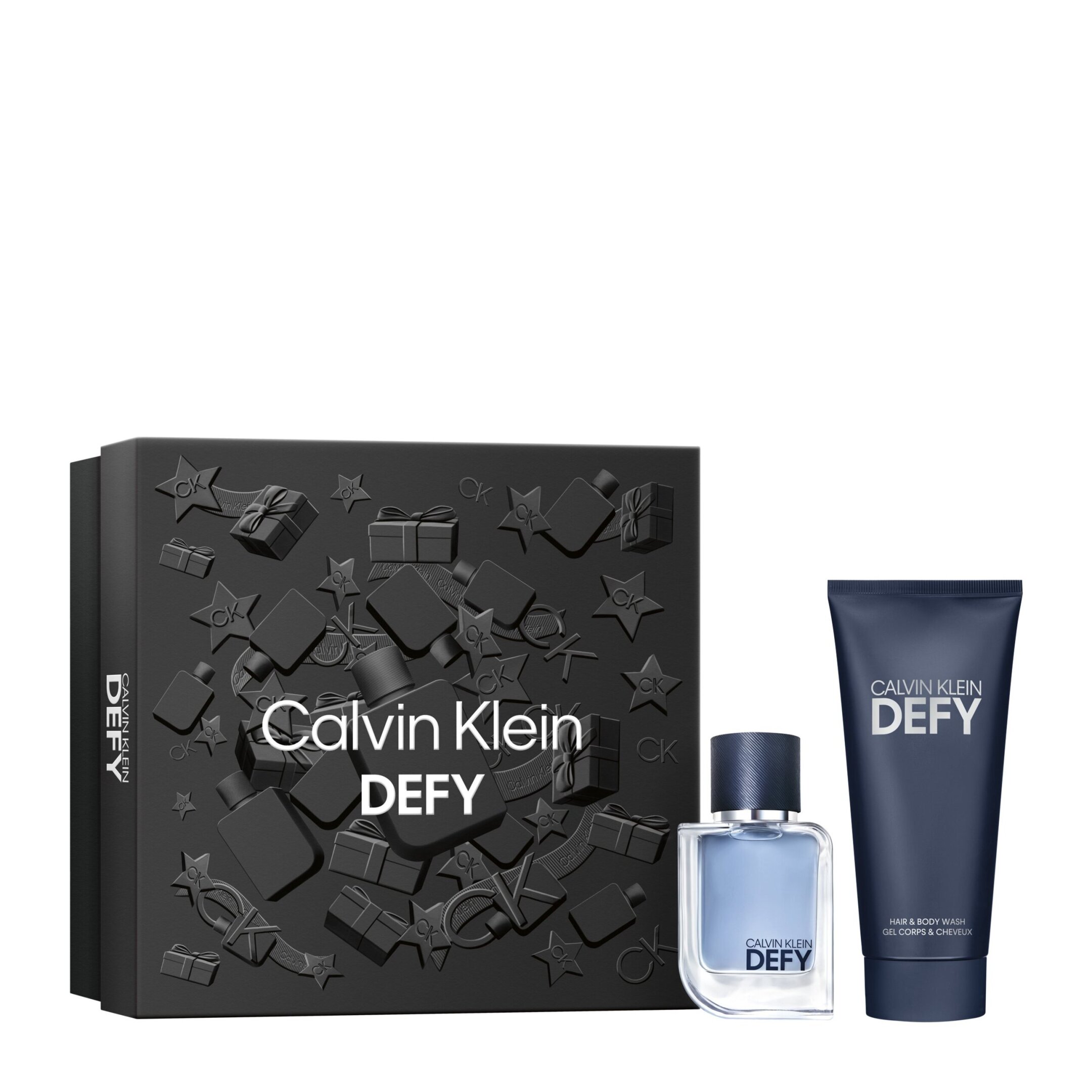 DEFY EAU DE TOILETTE SET 0