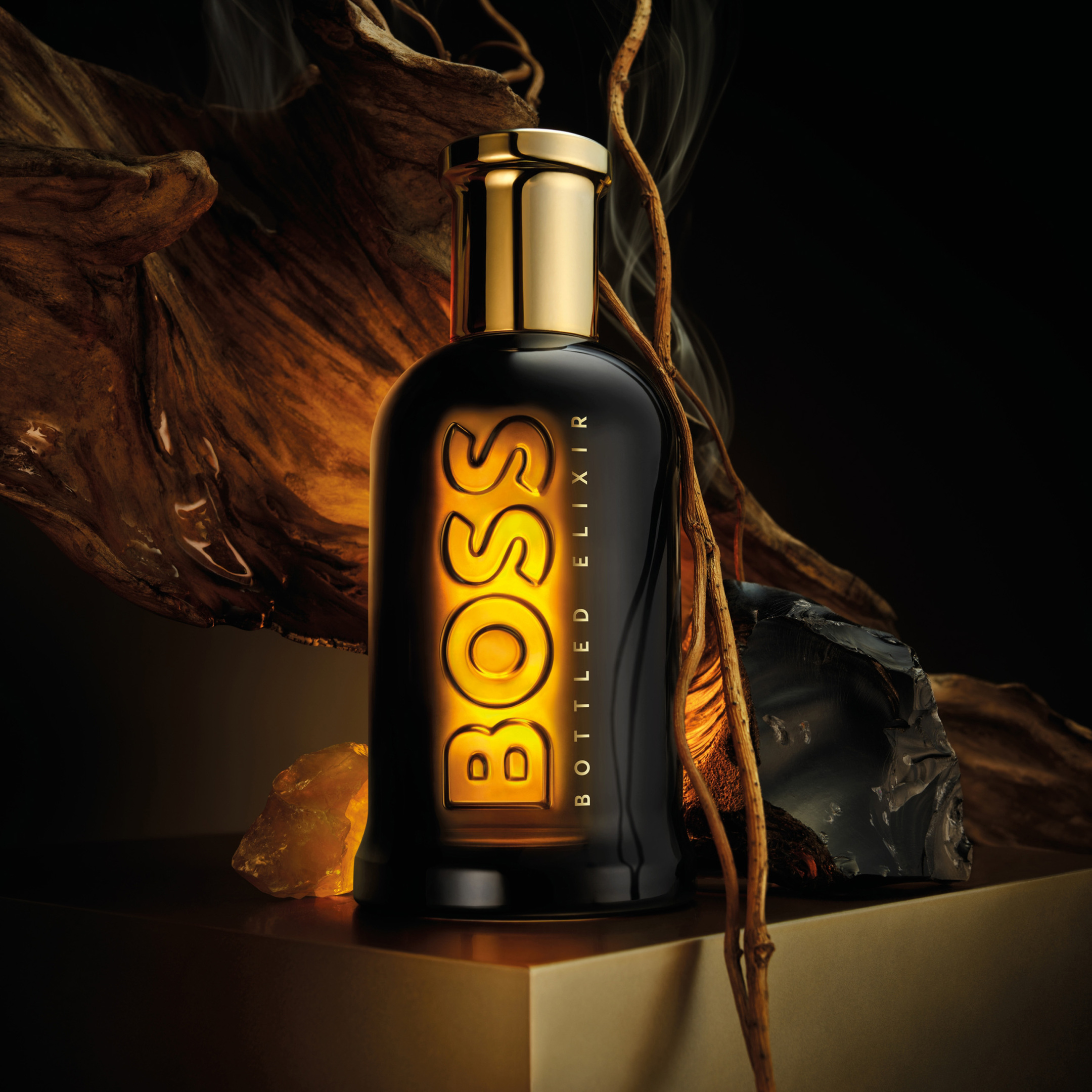 HUGO BOSS BOTTLED ELIXIR PARFUM 2