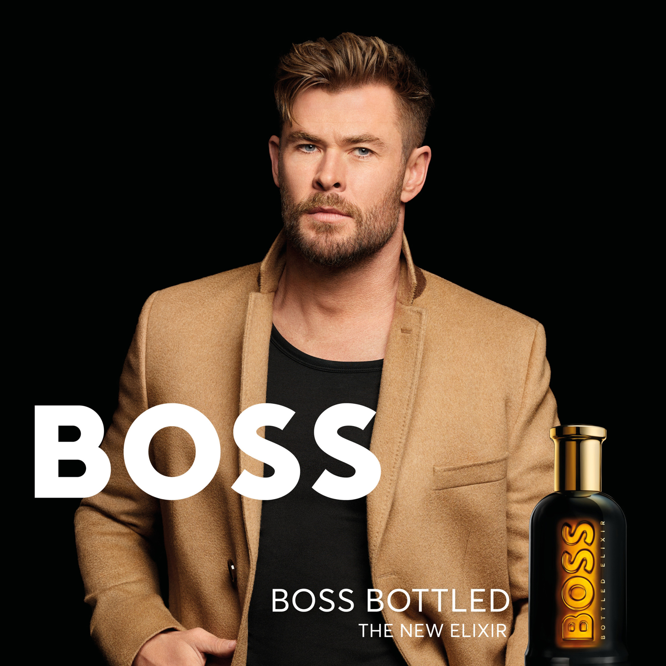 HUGO BOSS BOTTLED ELIXIR PARFUM 7