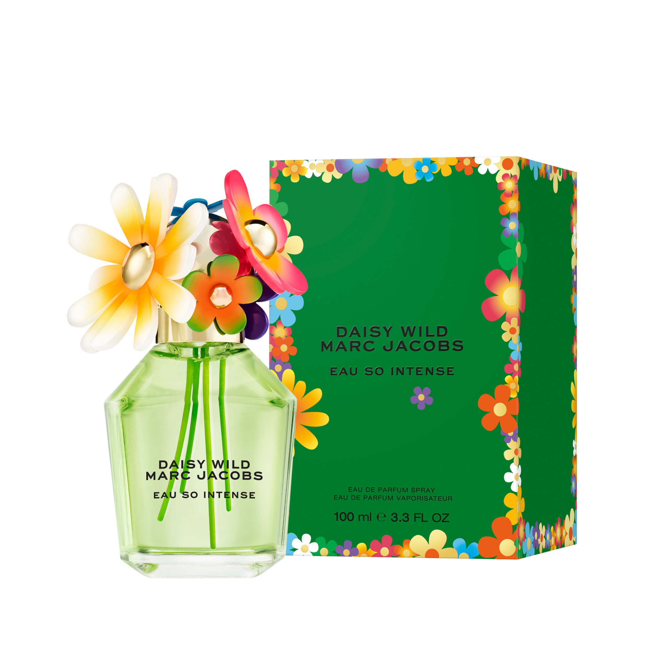 DAISY WILD EAU SO INTENSE EAU DE PARFUM 1