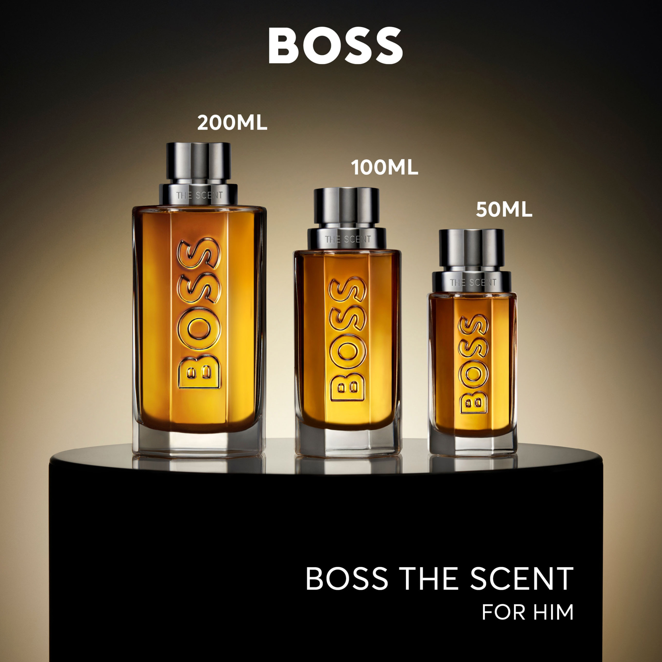 BOSS THE SCENT EAU DE TOILETTE FOR HIM 5