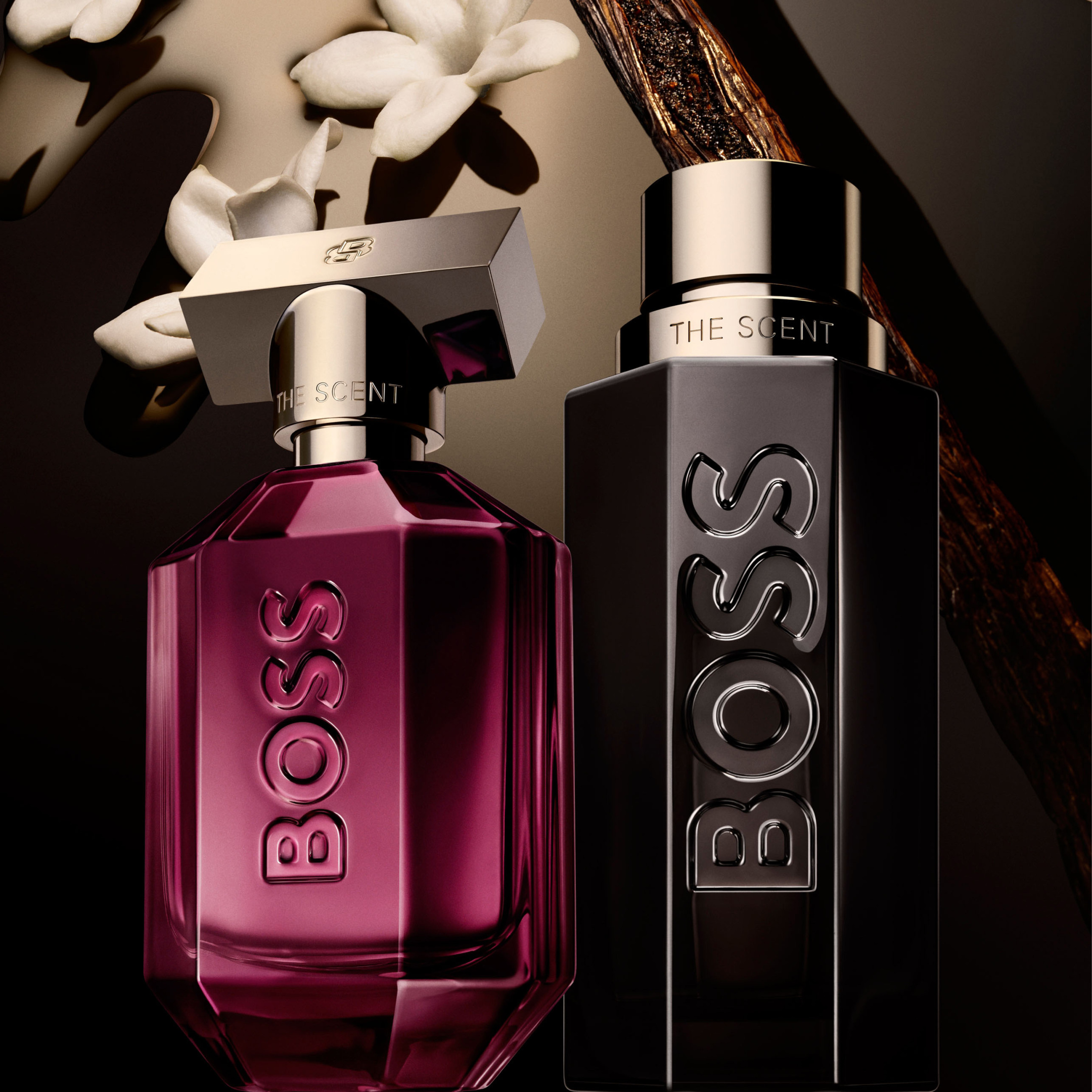 BOSS THE SCENT MAGNETIC EAU DE PARFUM FOR HER 8