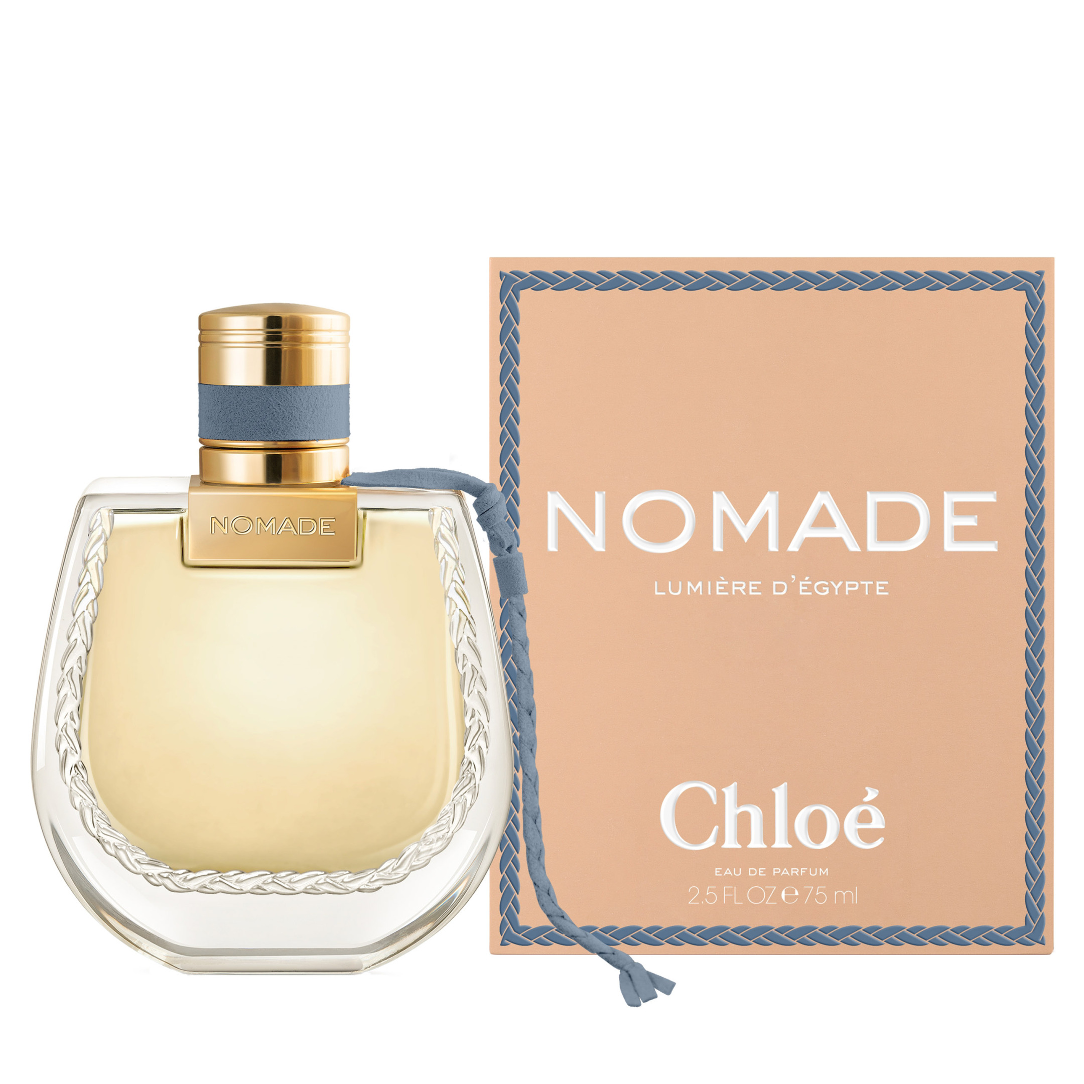 CHLOÉ NOMADE LUMIÈRE D'ÉGYPTE EAU DE PARFUM FOR WOMEN 1