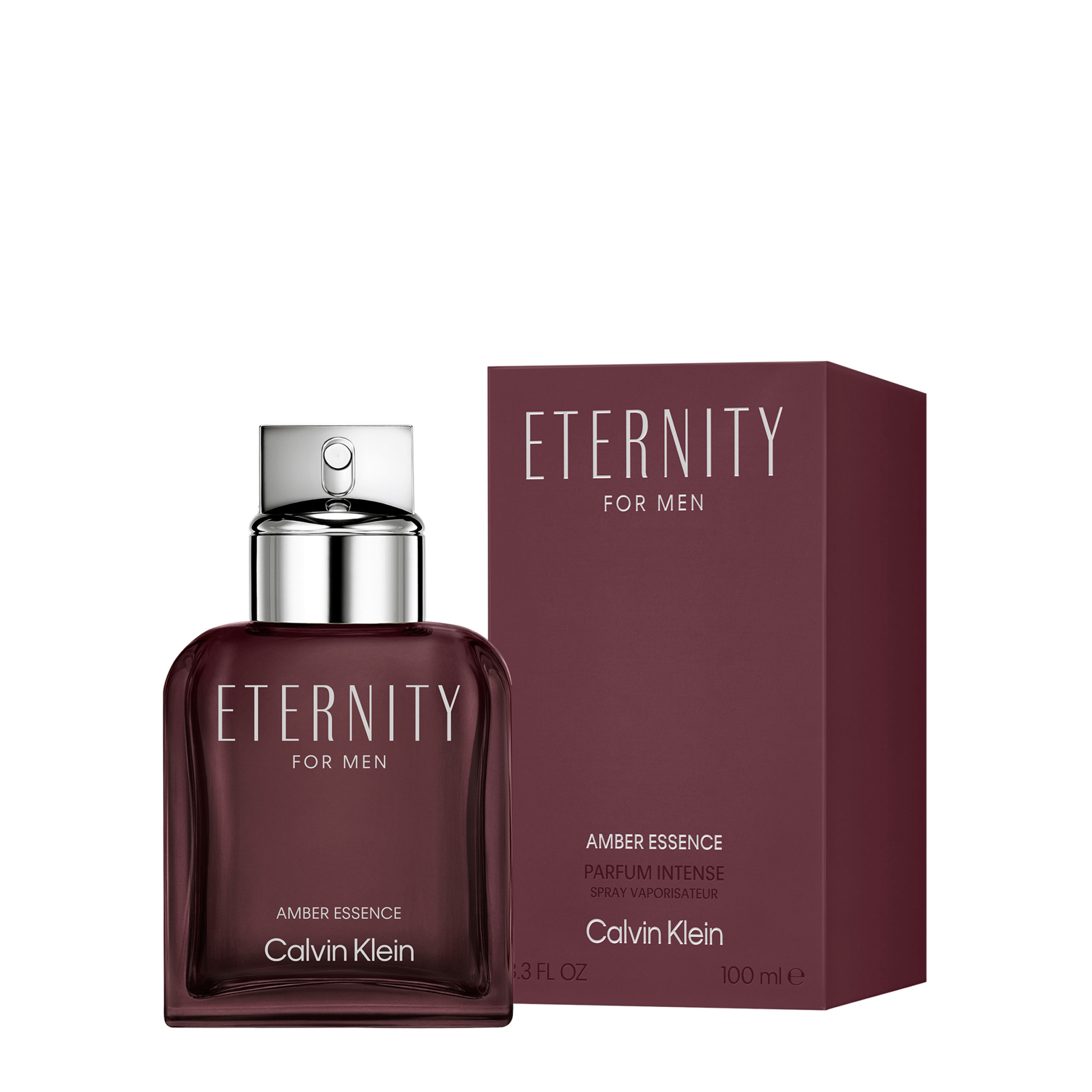 CALVIN KLEIN ETERNITY AMBER ESSENCE FOR MEN 1