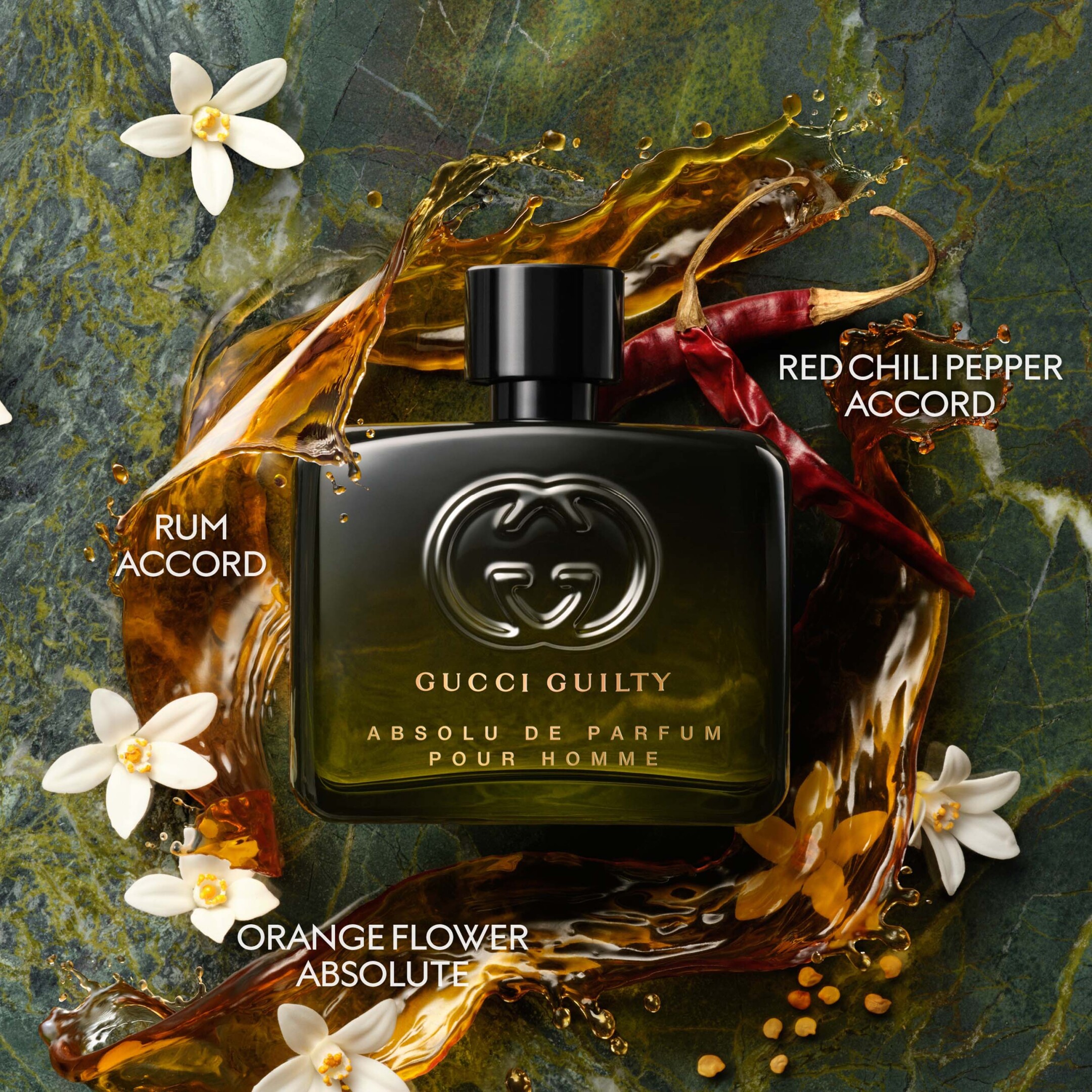 GUCCI GUILTY ABSOLU DE PARFUM FOR MEN 2