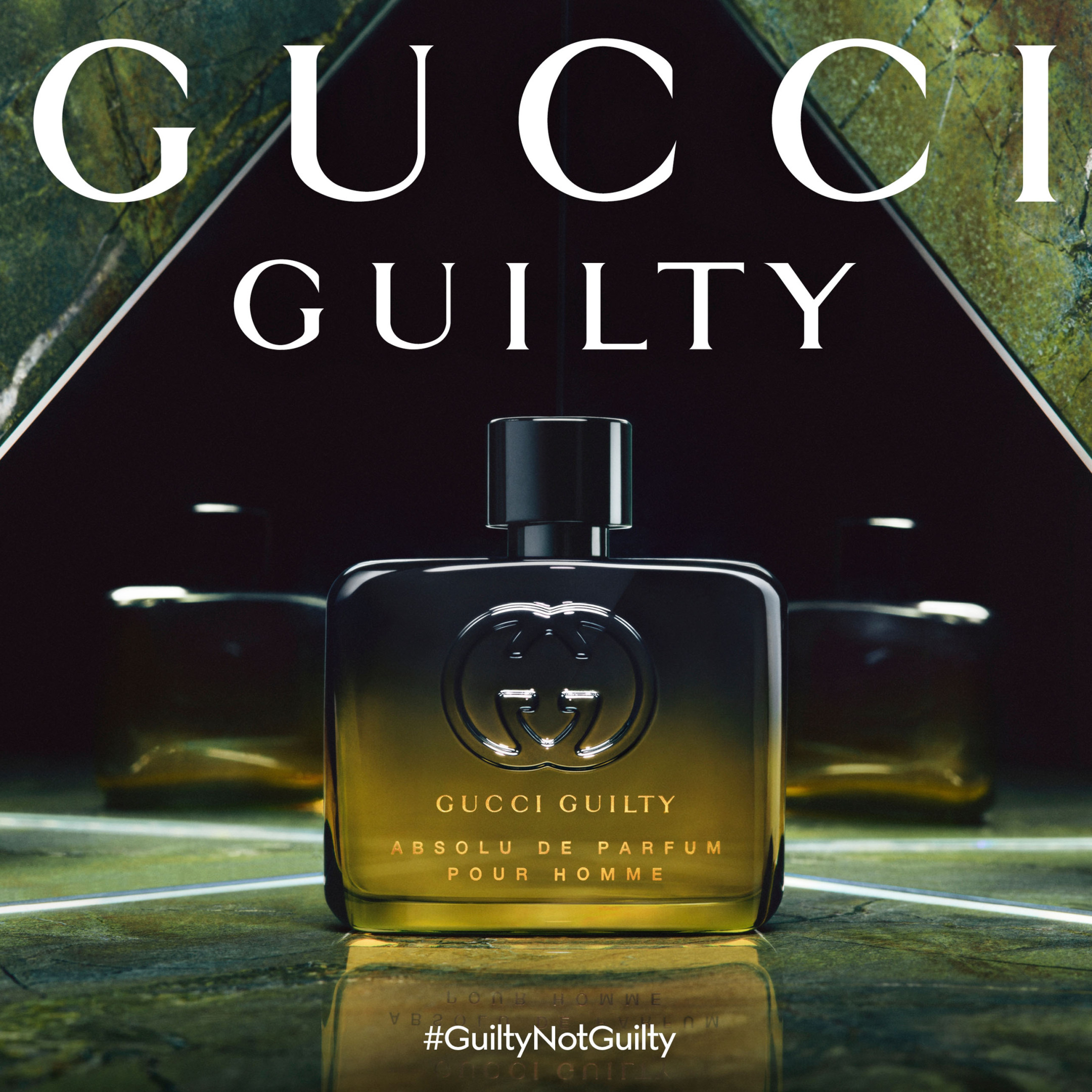 GUCCI GUILTY ABSOLU DE PARFUM FOR MEN 6