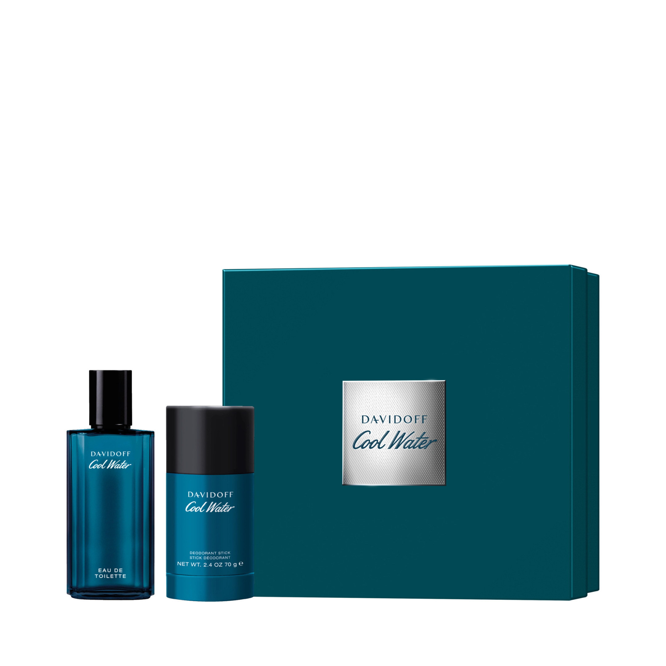 COOL WATER MEN EAU DE TOILETTE GIFT SET 0