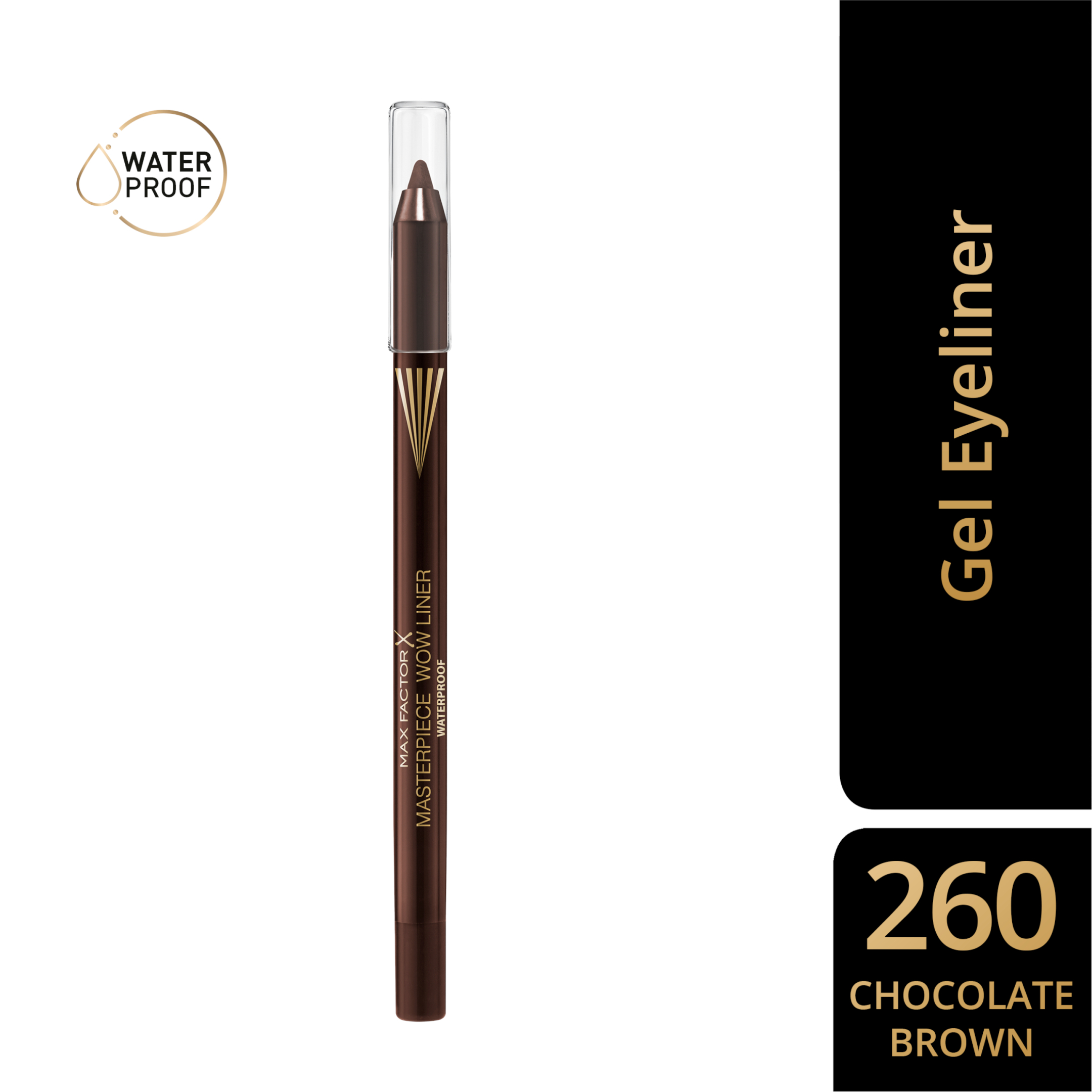 MASTERPIECE WOW EYE PENCIL  1