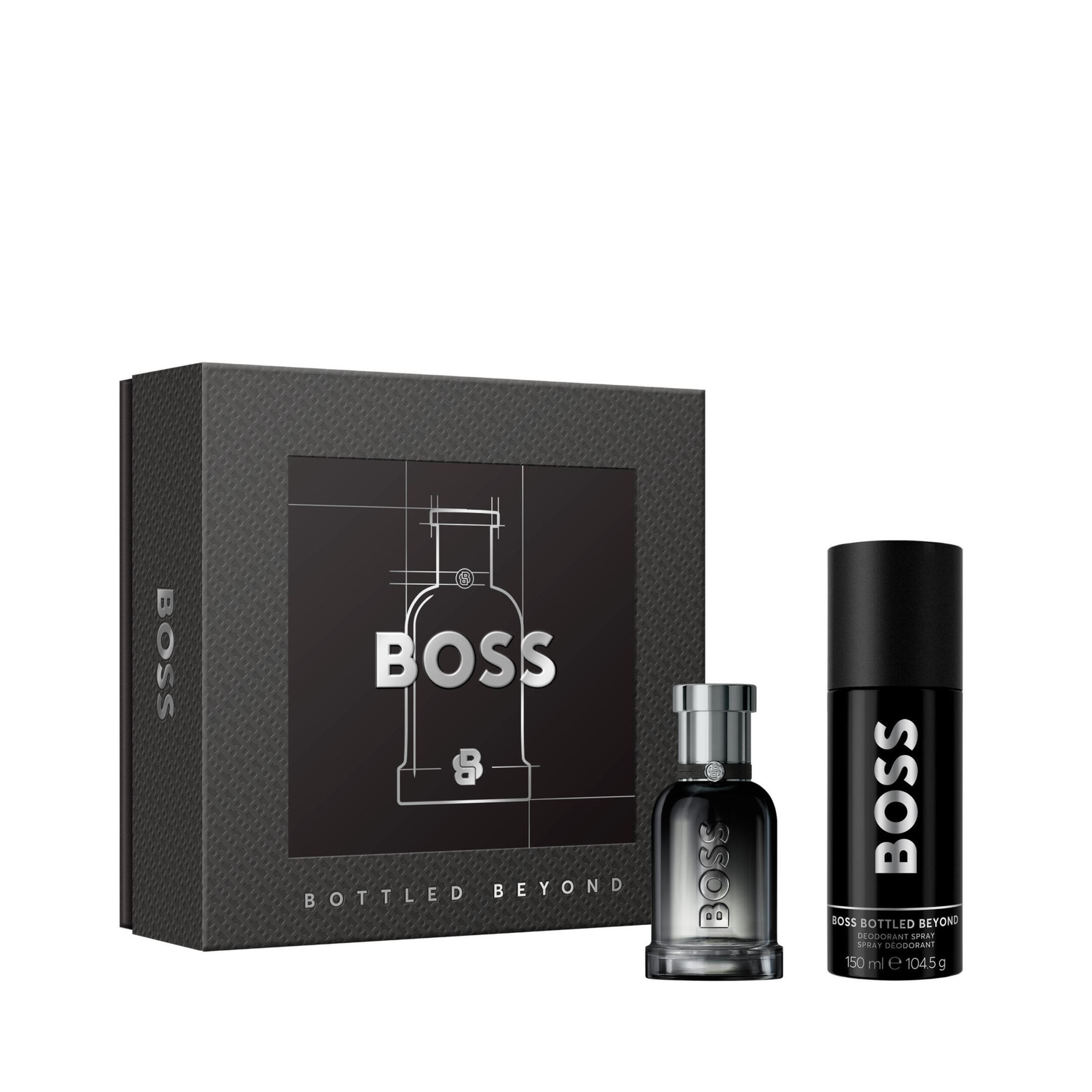 BOTTLED BEYOND EAU DE PARFUM GIFT SET 0