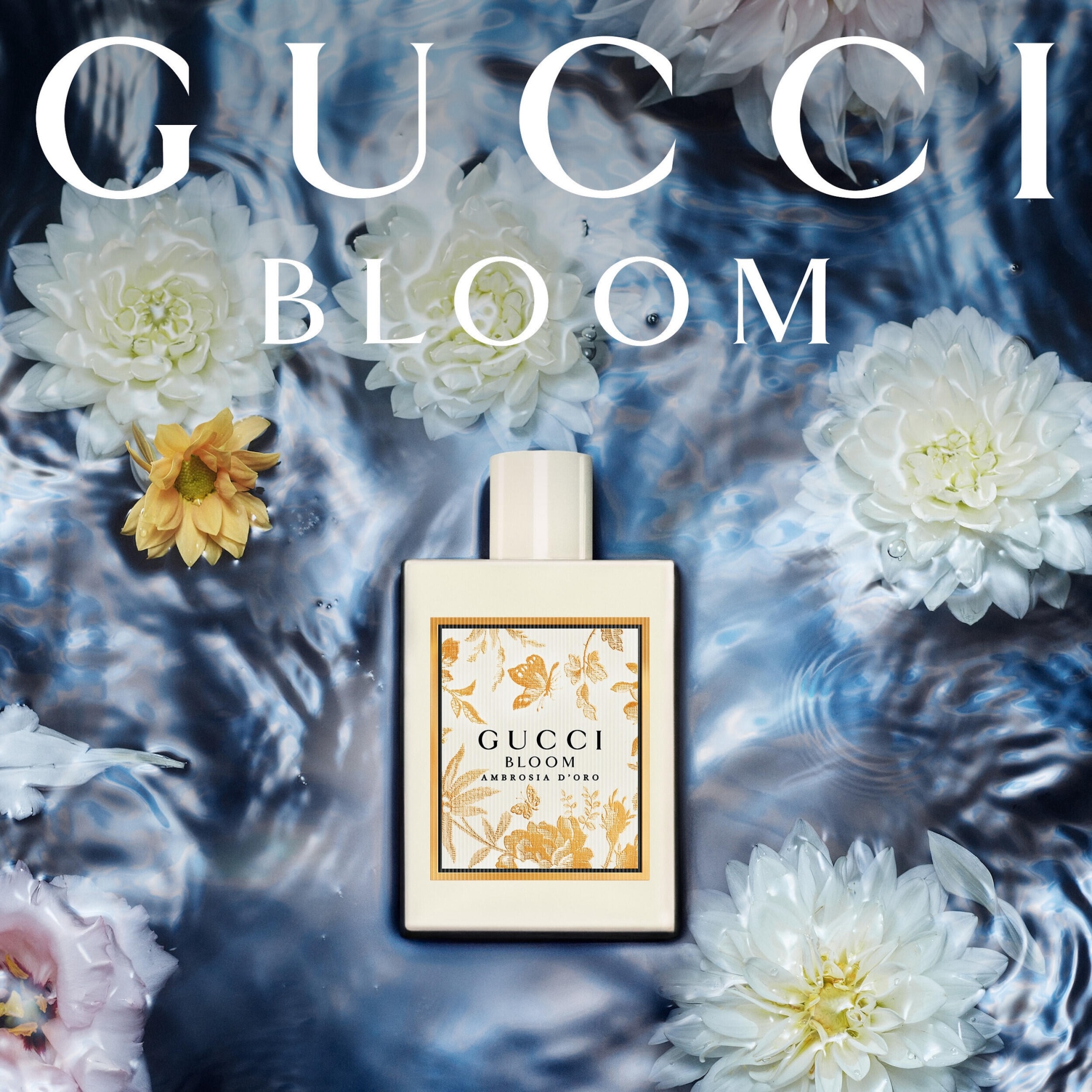 GUCCI BLOOM AMBROSIA D'ORO EAU DE PARFUM FOR WOMEN 6