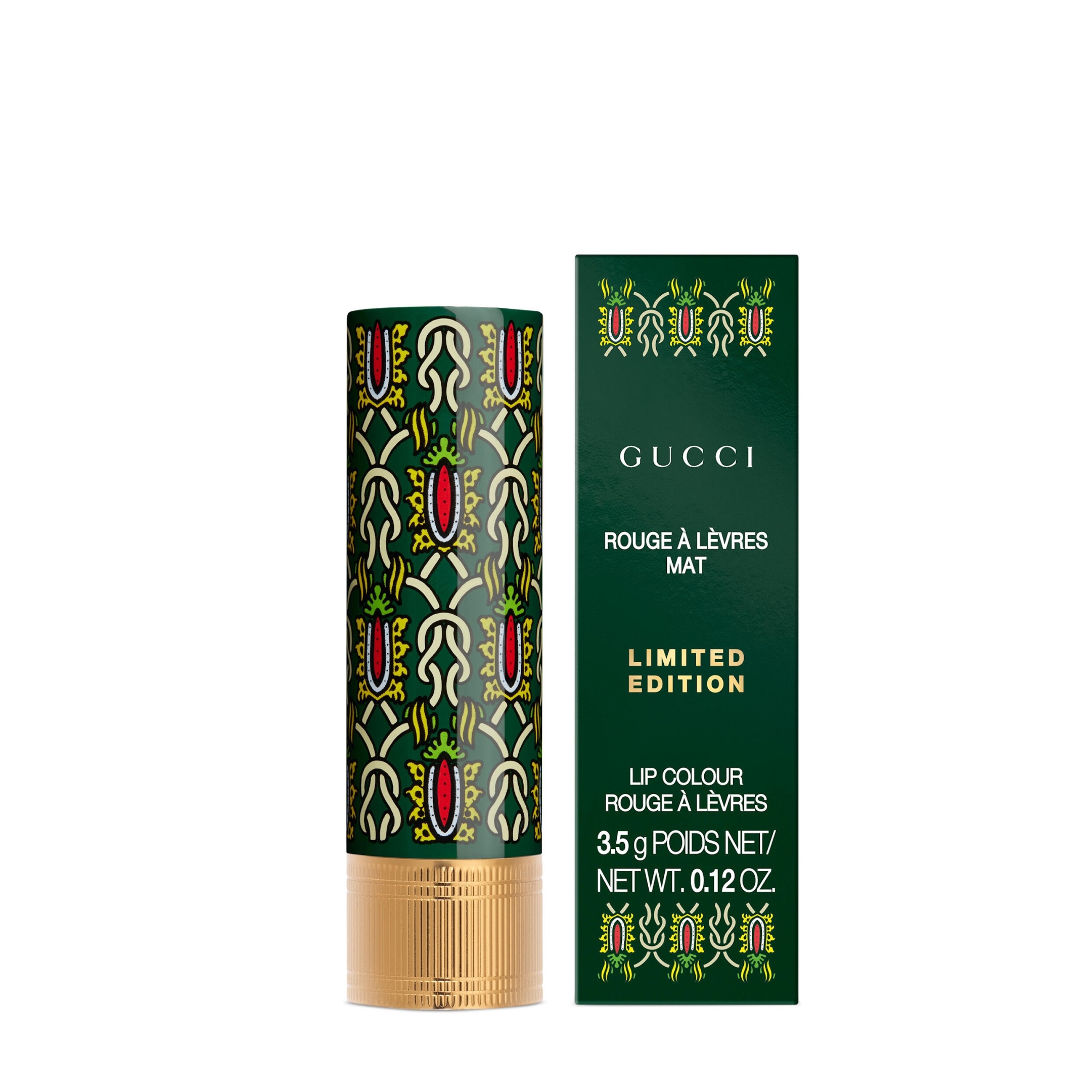 ROUGE À LÈVRES MAT LIPSTICK LIMITED EDITION 1