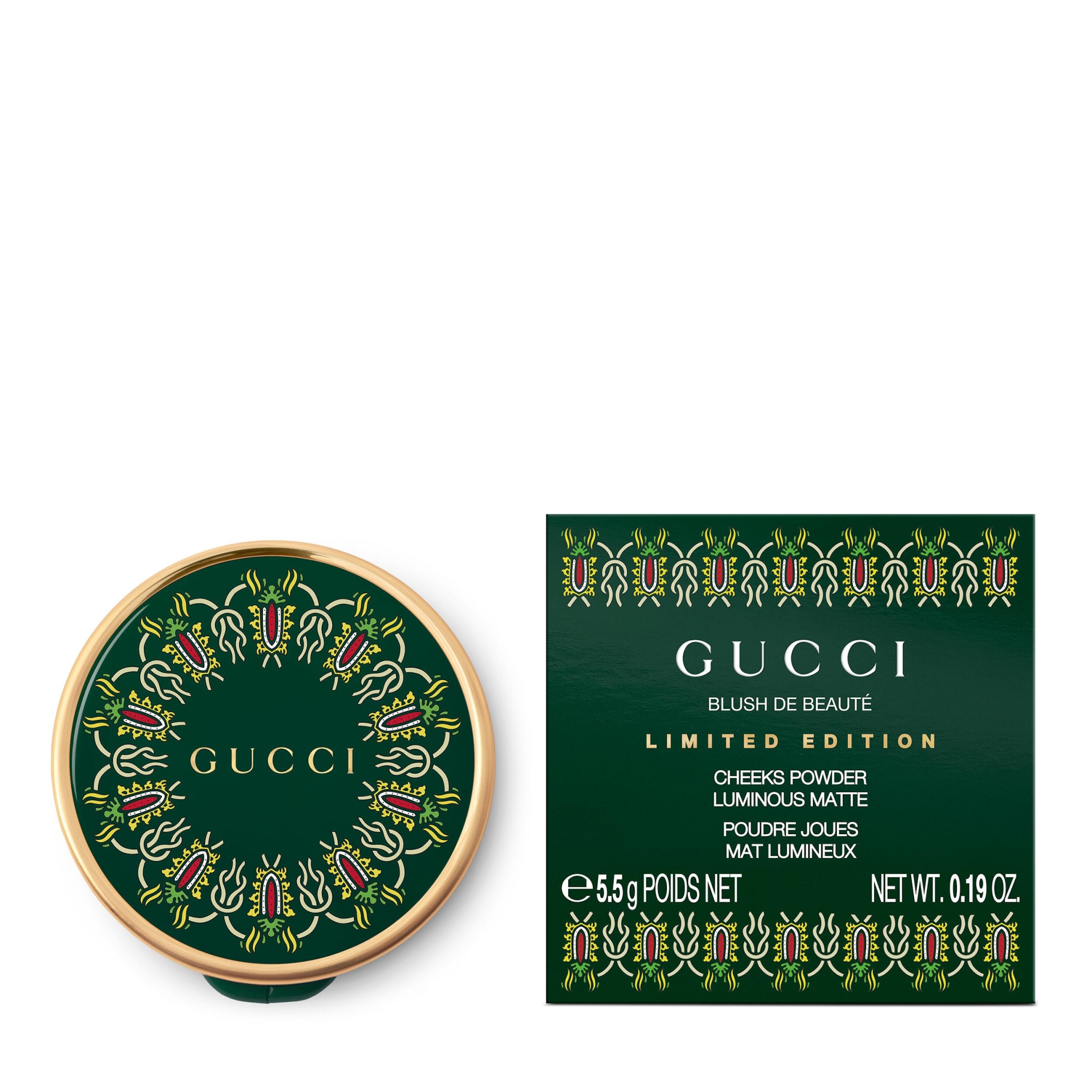 BLUSH DE BEAUTÉ LIMITED EDITION 1