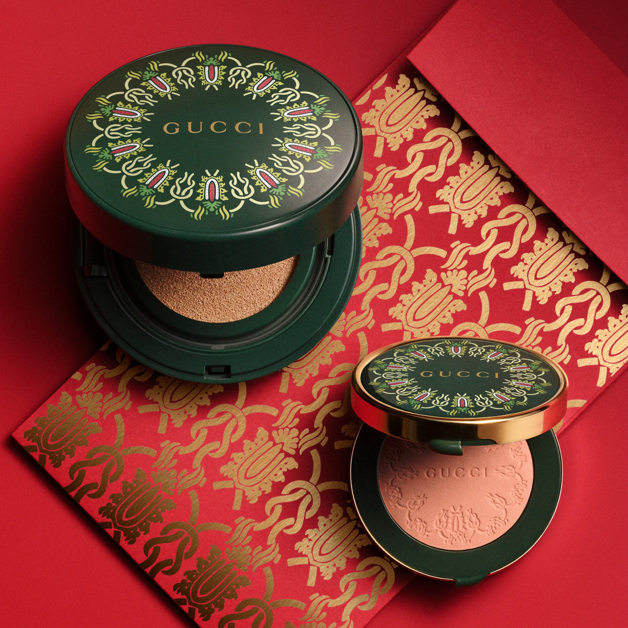 BLUSH DE BEAUTÉ LIMITED EDITION 4