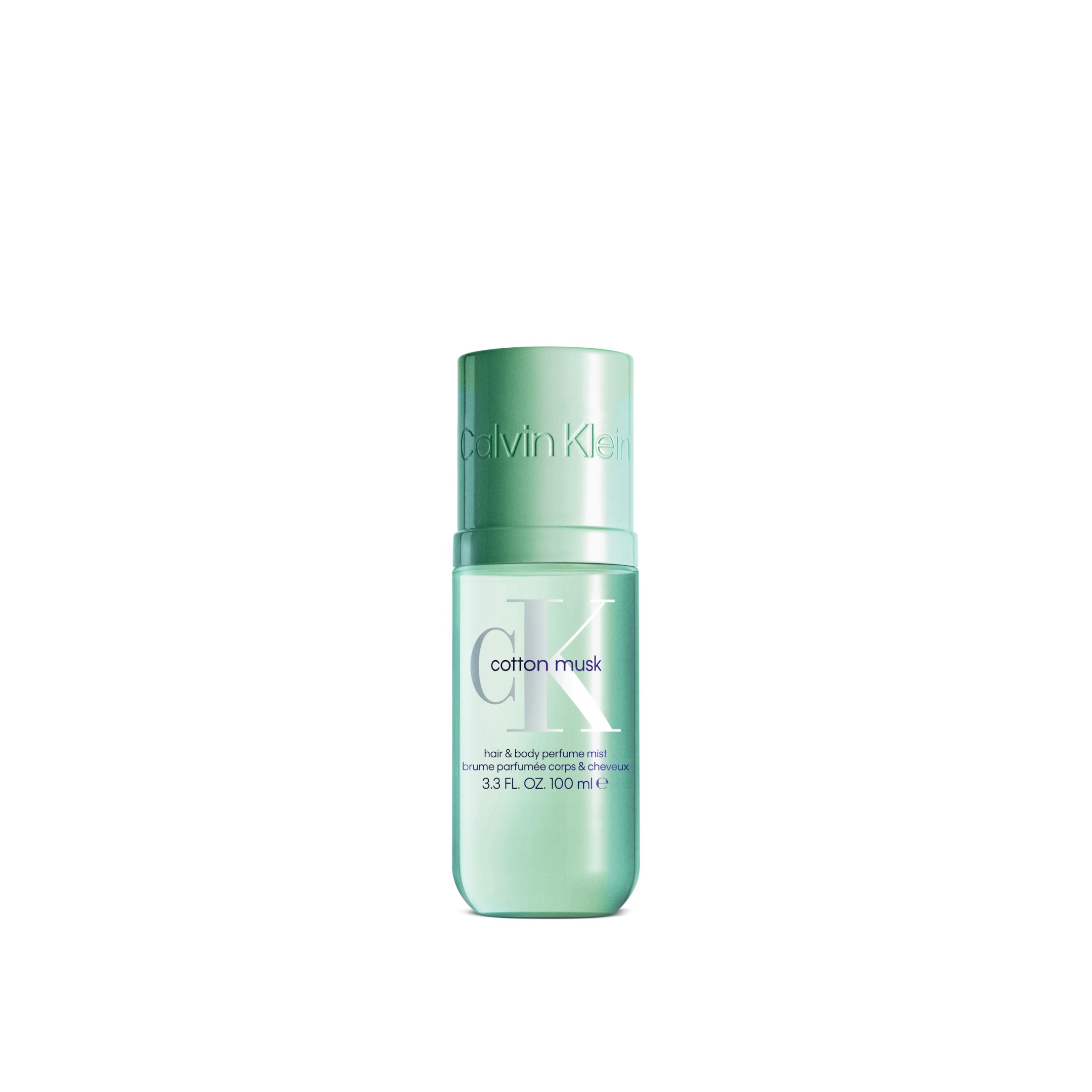 CK COTTON MUSK UNISEX HAIR & BODY PERFUME MIST 0