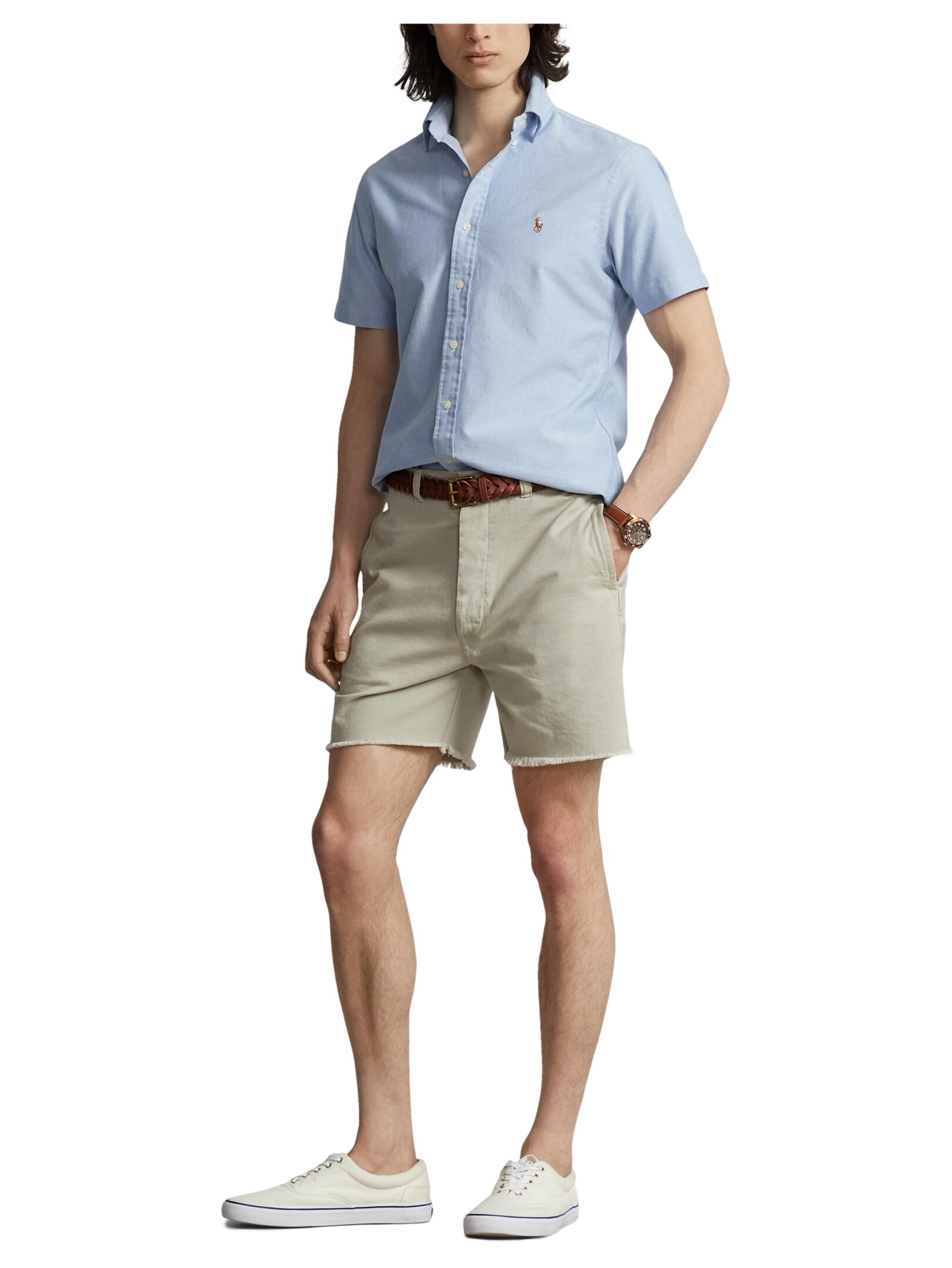 ΑΝΔΡΙΚΟ ΚΟΝΤΟΜΑΝΙΚΟ ΠΟΥΚΑΜΙΣΟ 2