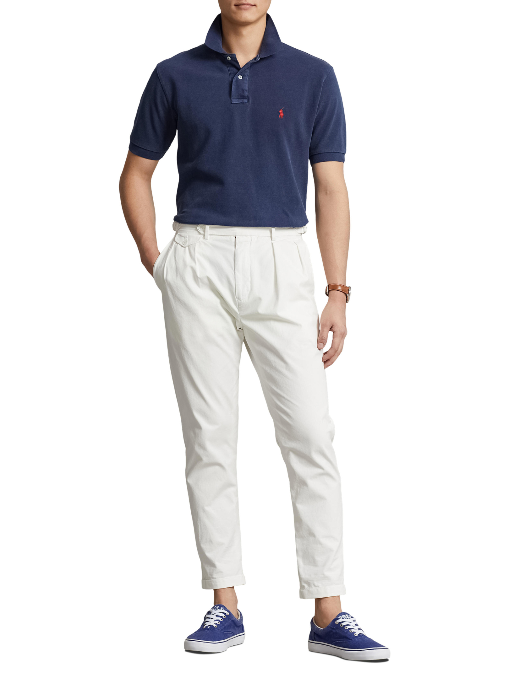 ΑΝΔΡΙΚΗ POLO ΜΠΛΟΥΖΑ  2