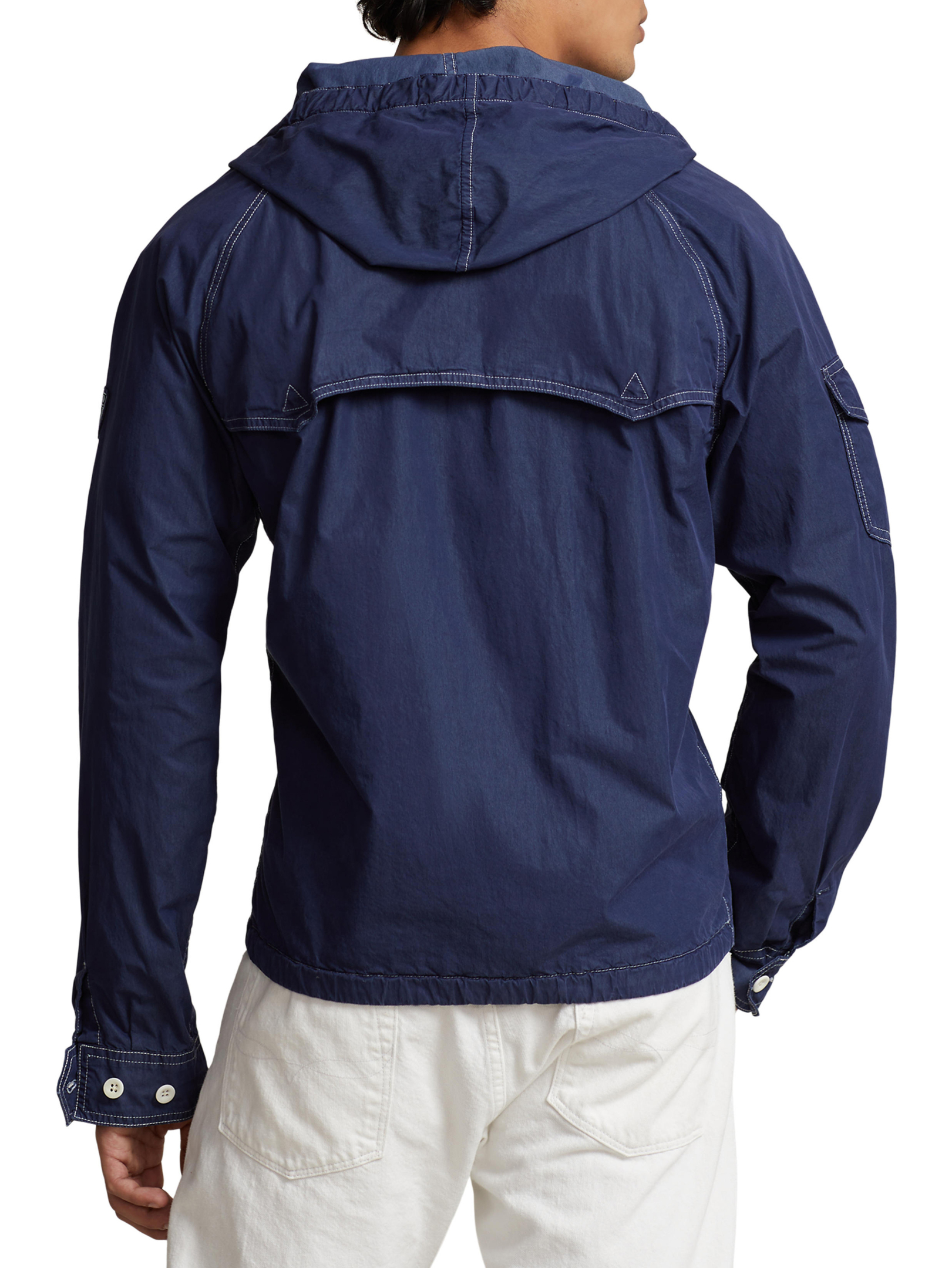 ΑΝΔΡΙΚΟ JACKET ΜΕ ΚΟΥΚΟΥΛΑ 3