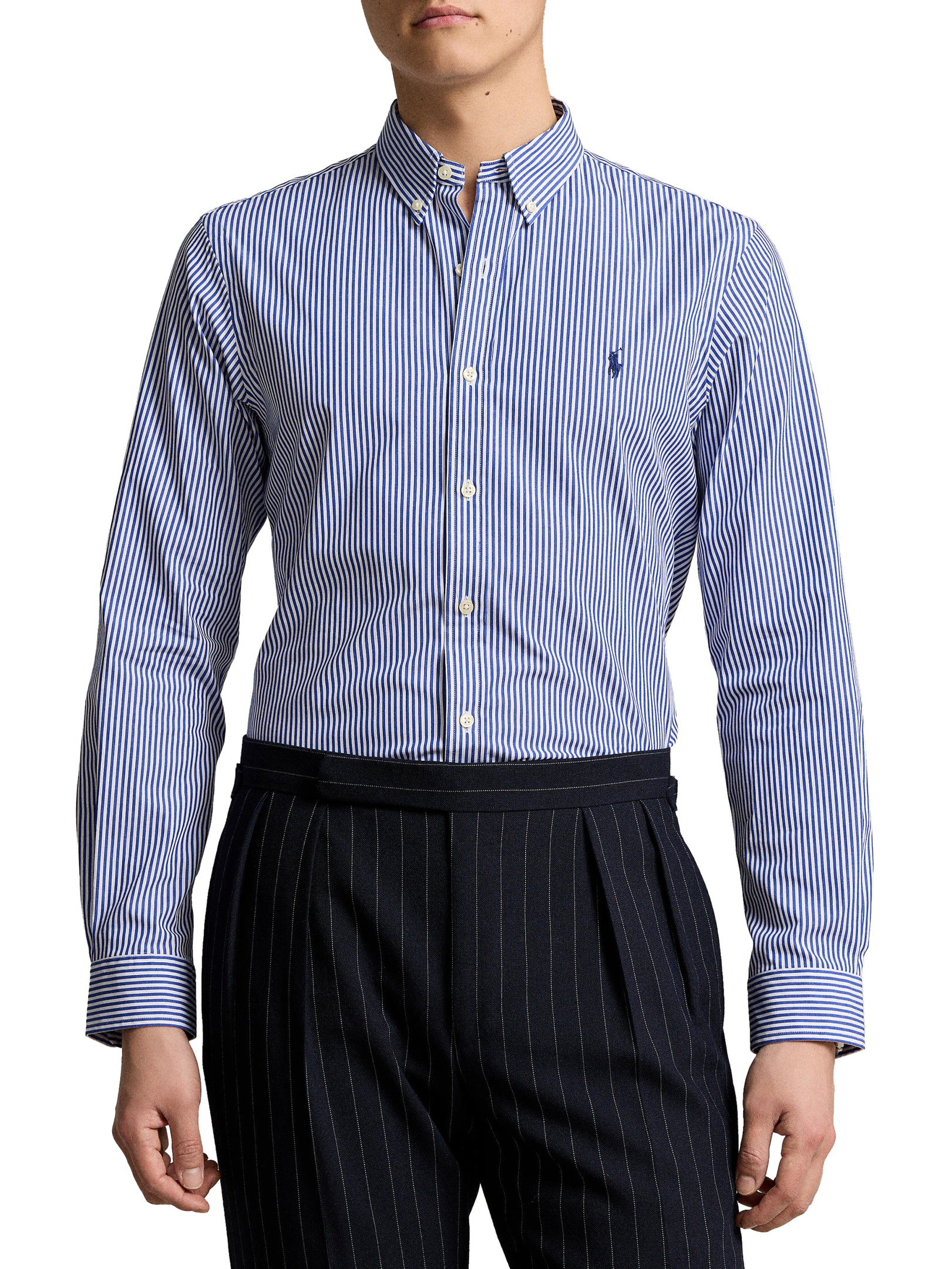 ΑΝΔΡΙΚΟ ΠΟΥΚΑΜΙΣΟ ΜΕ ΡΙΓΕ ΜΟΤΙΒΟ 1