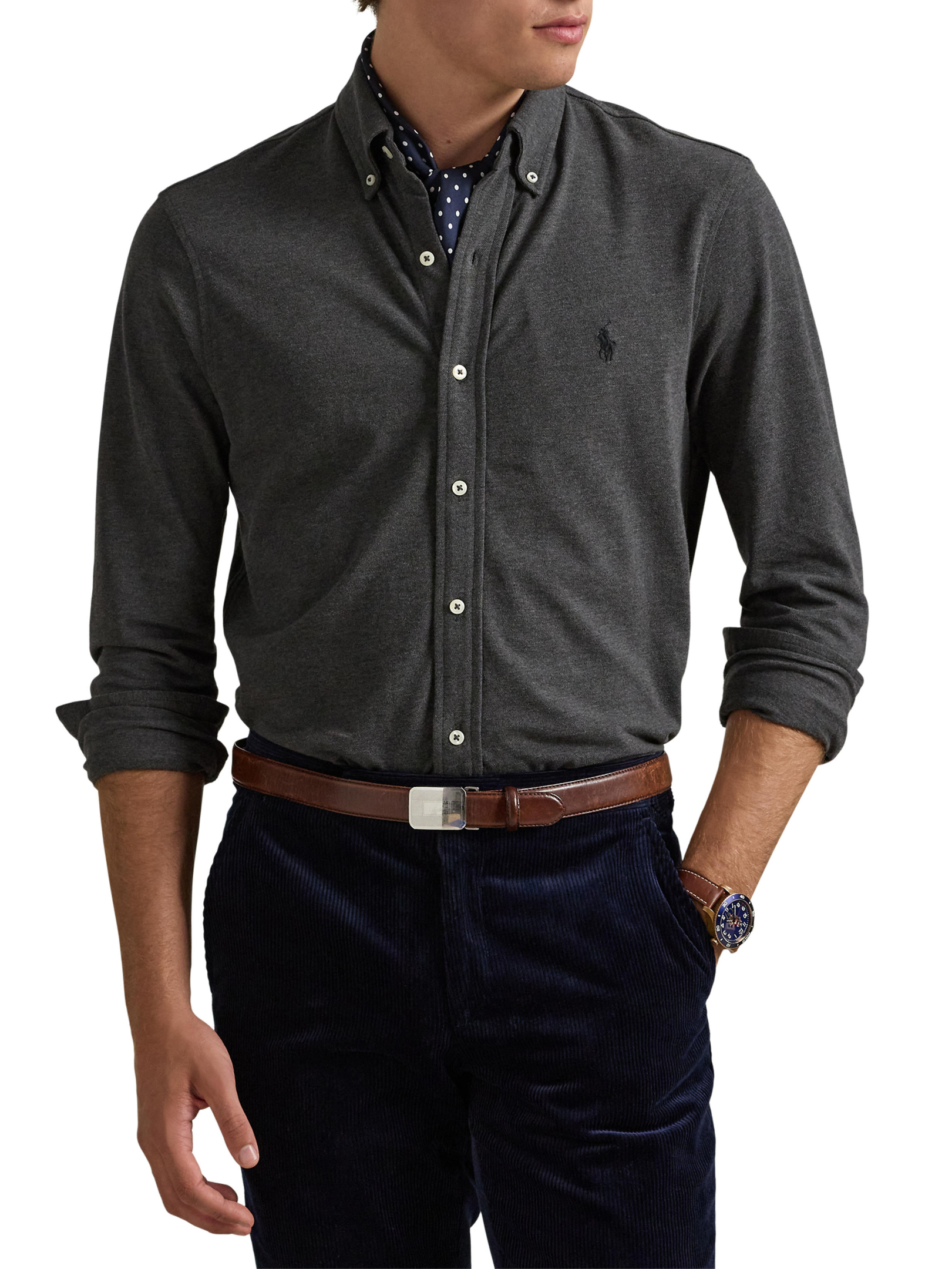 ΑΝΔΡΙΚΟ ΠΟΥΚΑΜΙΣΟ 1