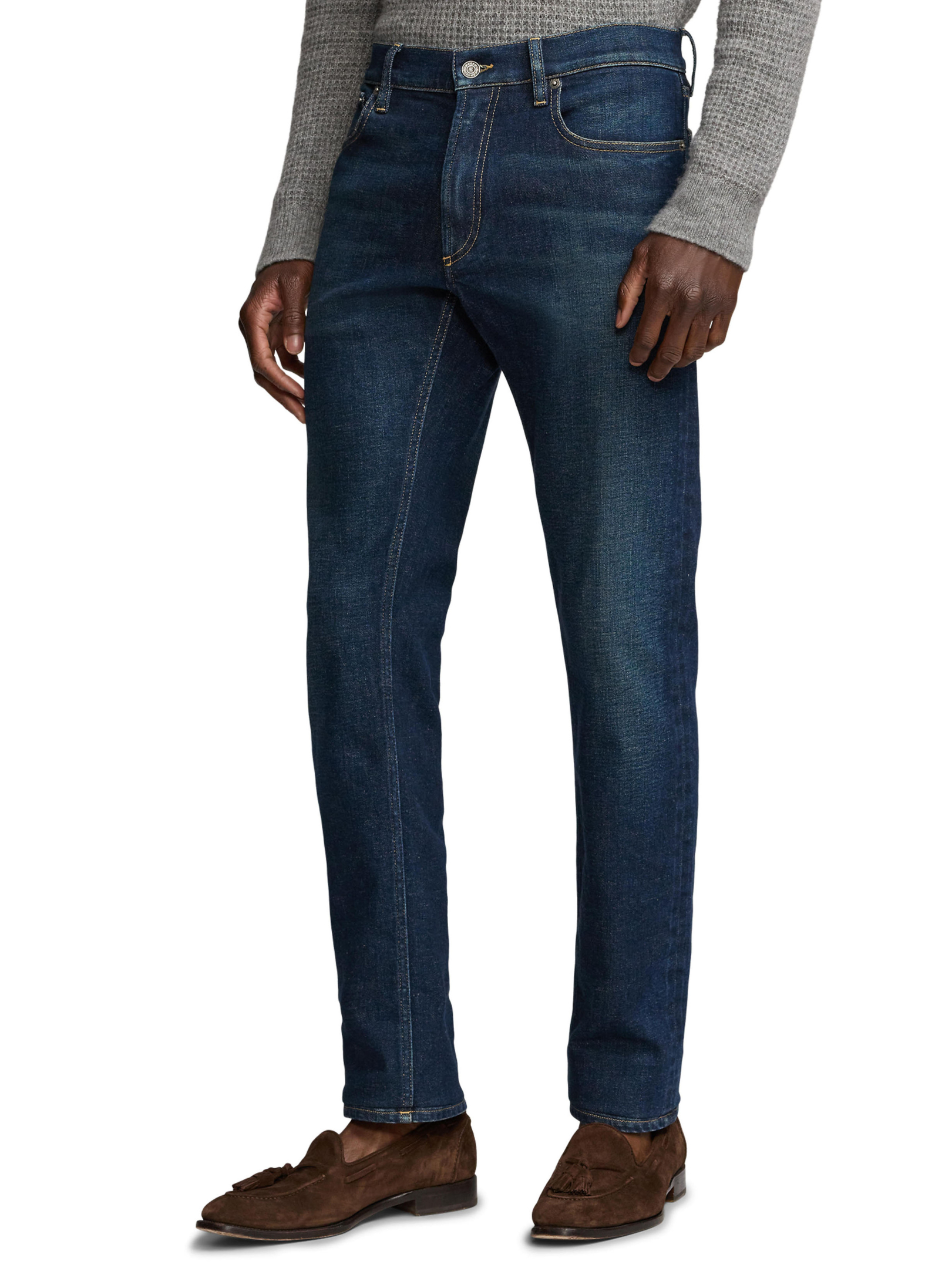 ΑΝΔΡΙΚΟ DENIM ΠΑΝΤΕΛΟΝΙ 1