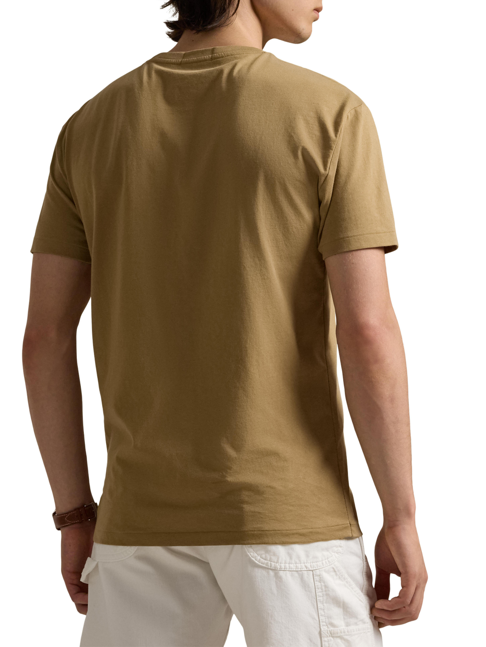 ΑΝΔΡΙΚΟ T-SHIRT ΜΕ ΛΟΓΟΤΥΠΟ 2