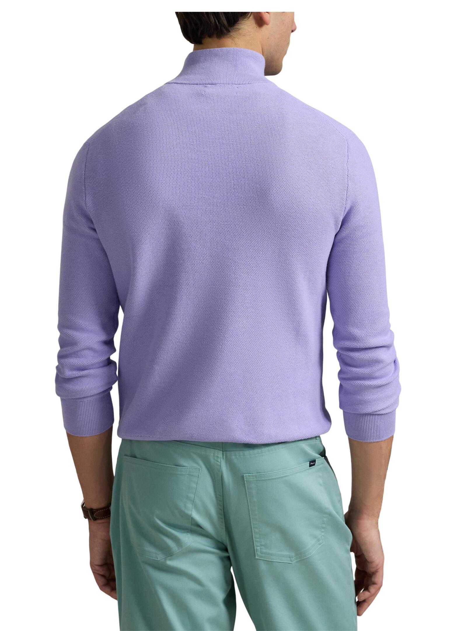 ΑΝΔΡΙΚΟ ΠΟΥΛΟΒΕΡ HALF-ZIP 3