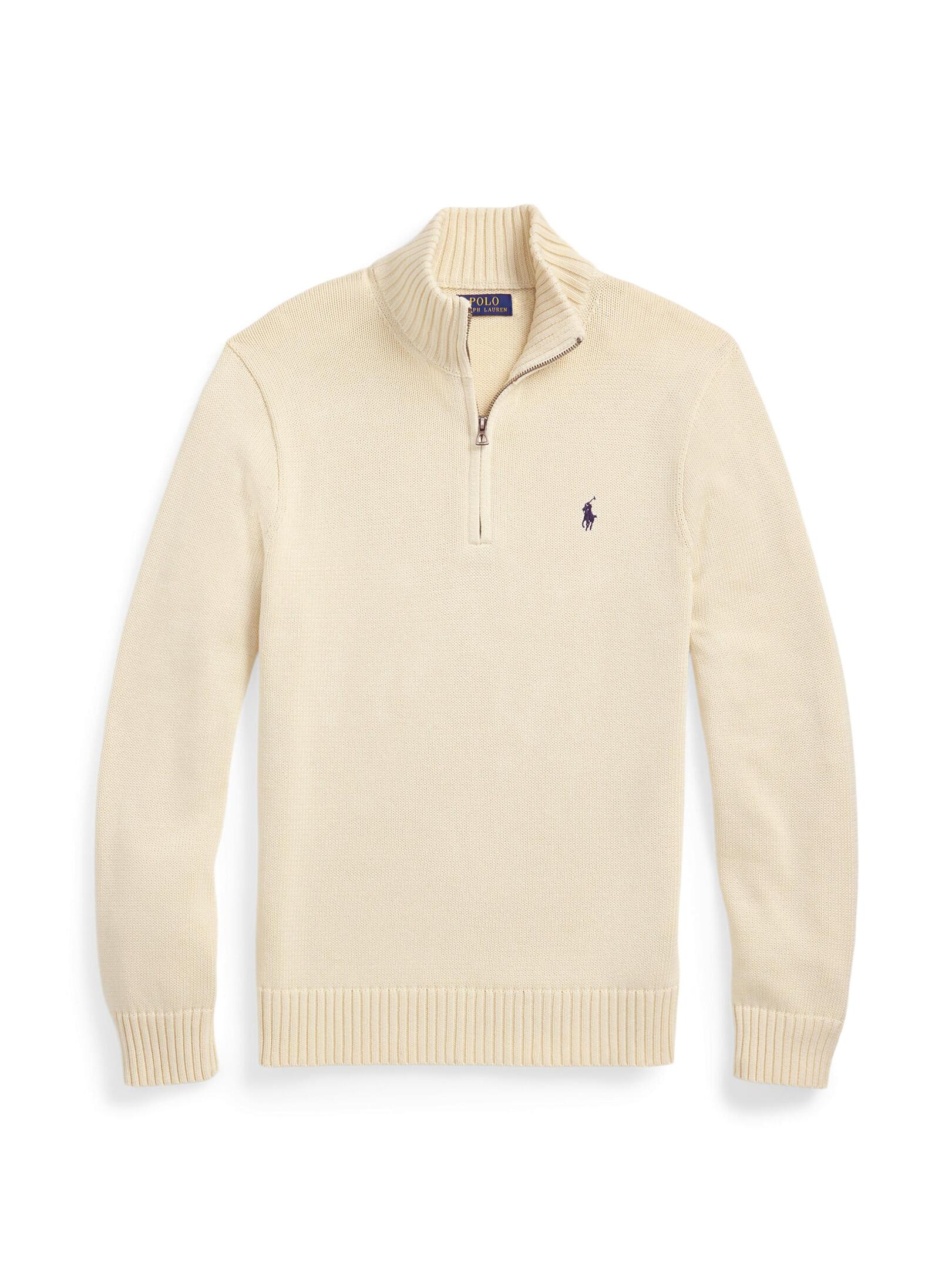 ΑΝΔΡΙΚΟ ΠΟΥΛΟΒΕΡ HALF-ZIP 0