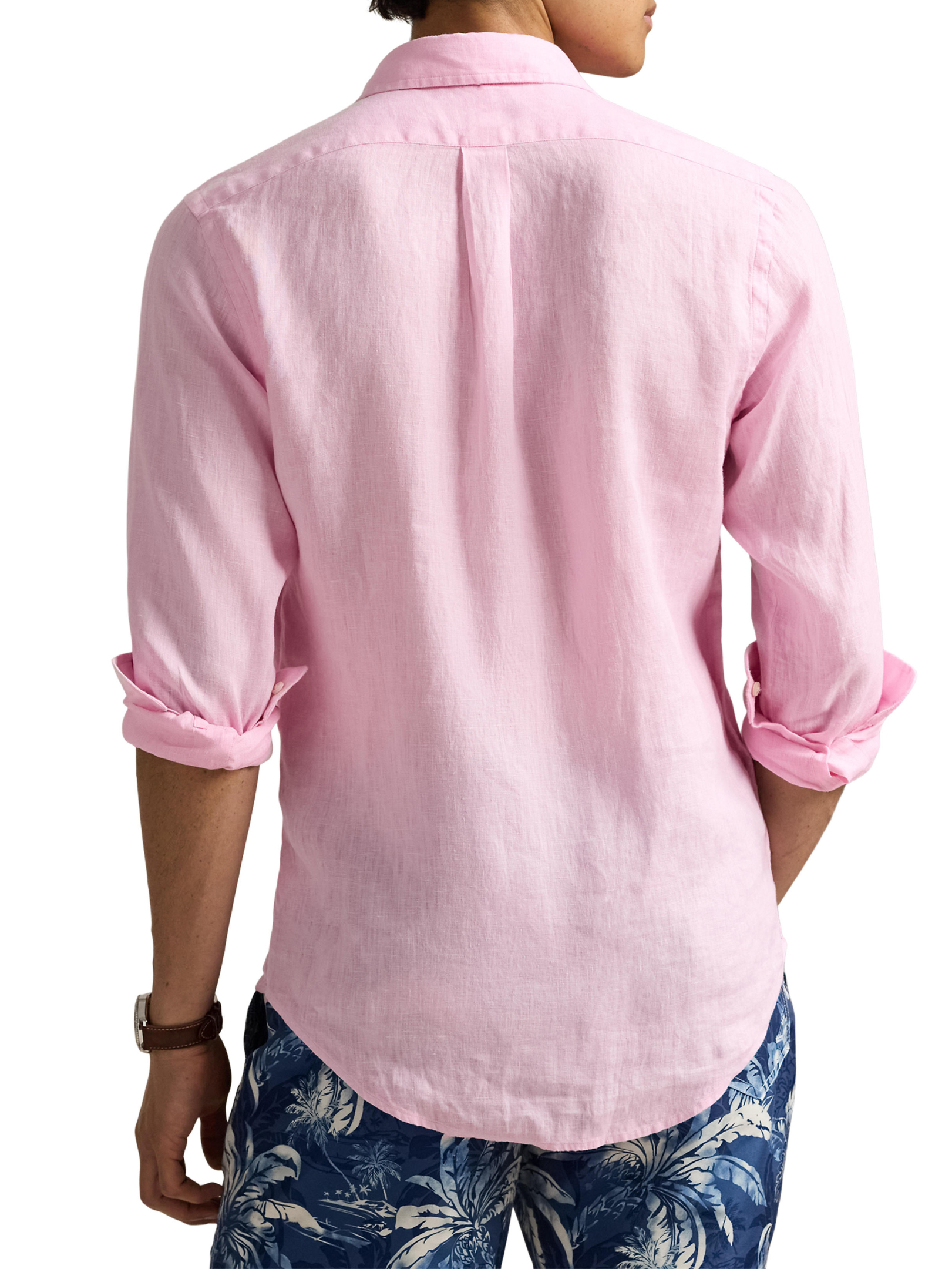 ΑΝΔΡΙΚΟ ΛΙΝΟ ΠΟΥΚΑΜΙΣΟ  2