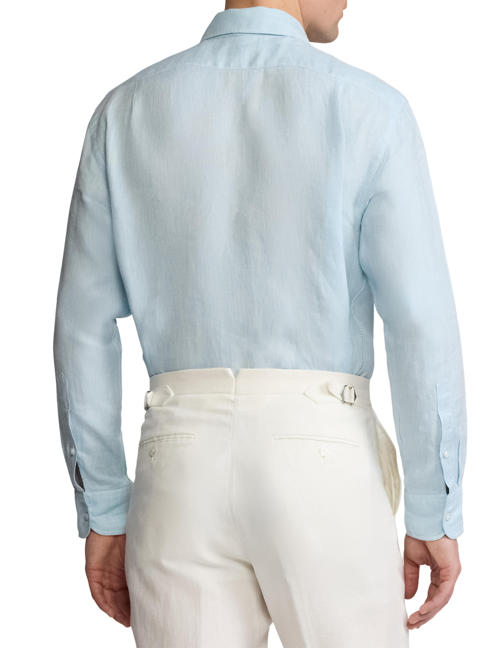 ΑΝΔΡΙΚΟ ΛΙΝΟ ΠΟΥΚΑΜΙΣΟ  2