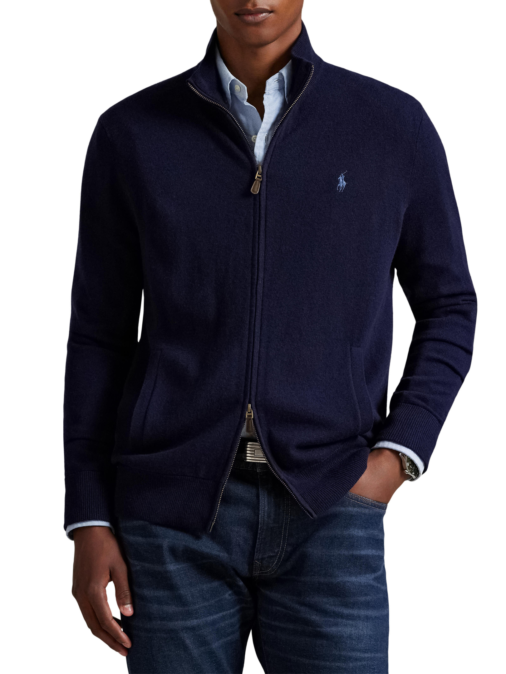 ΑΝΔΡΙΚΗ ΜΑΛΛΙΝΗ ΖΑΚΕΤΑ 1