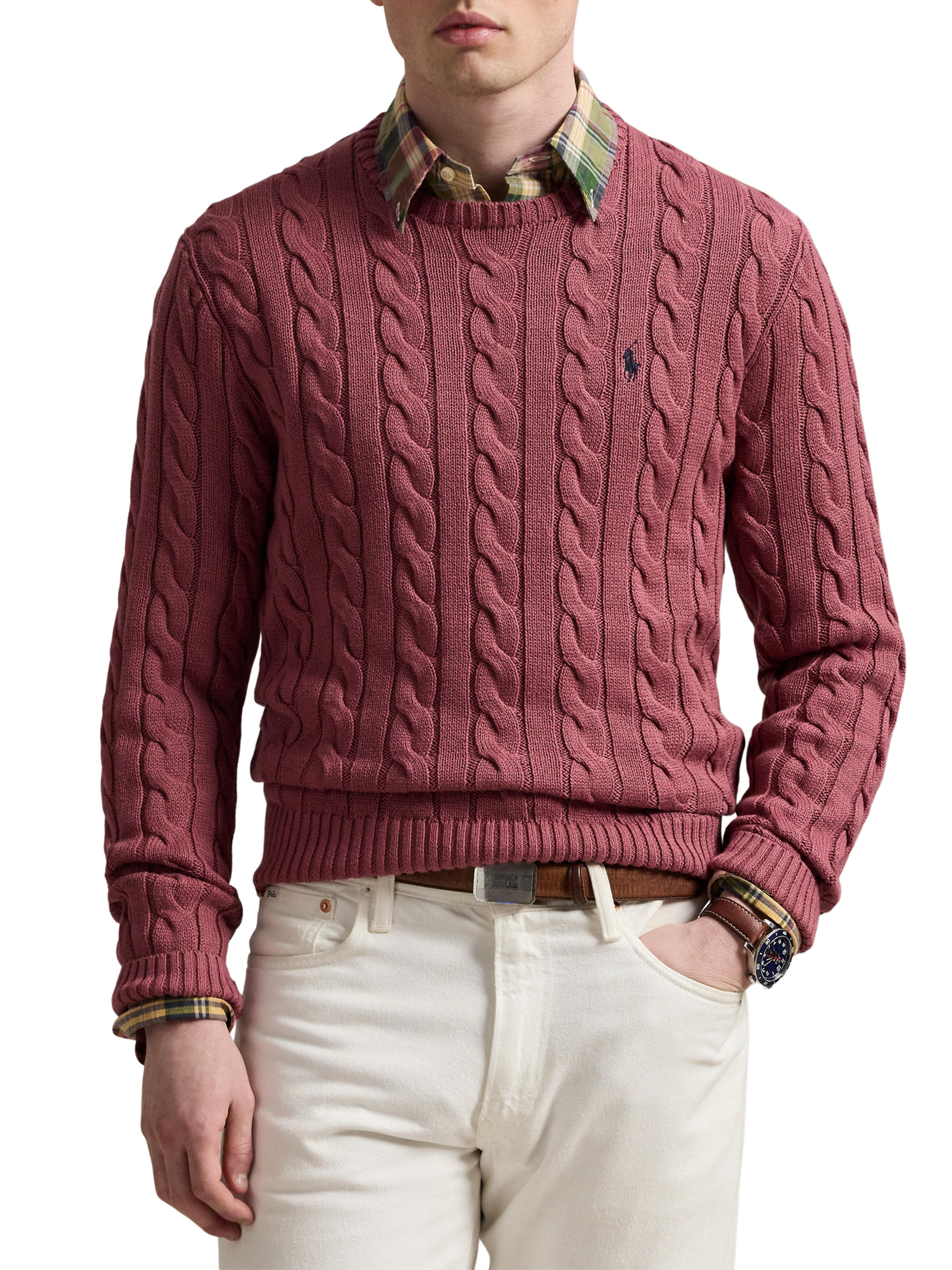 ΑΝΔΡΙΚΟ ΠΛΕΚΤΟ ΠΟΥΛΟΒΕΡ  1