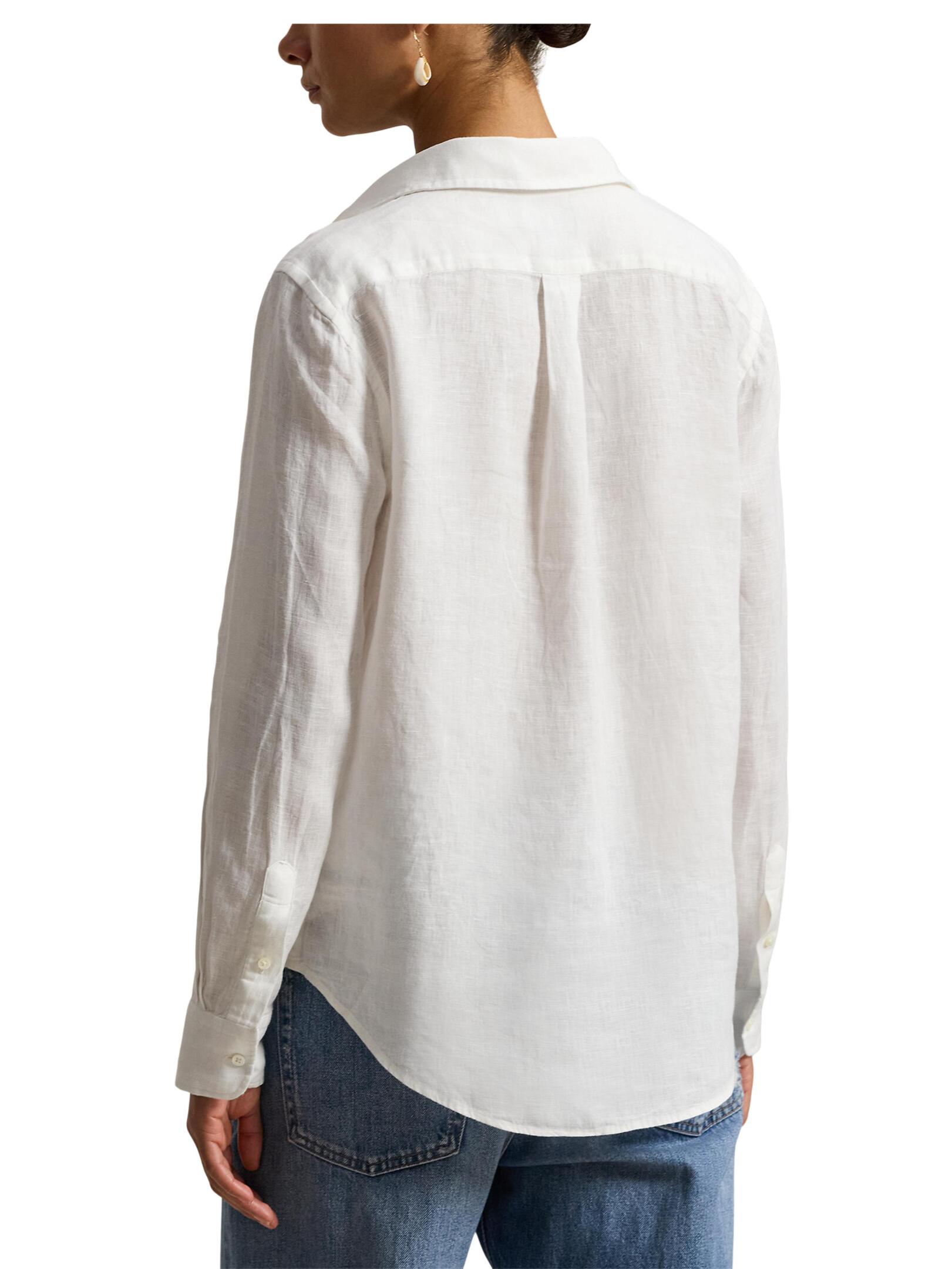 ΓΥΝΑΙΚΕΙΟ ΛΙΝΟ ΠΟΥΚΑΜΙΣΟ  3