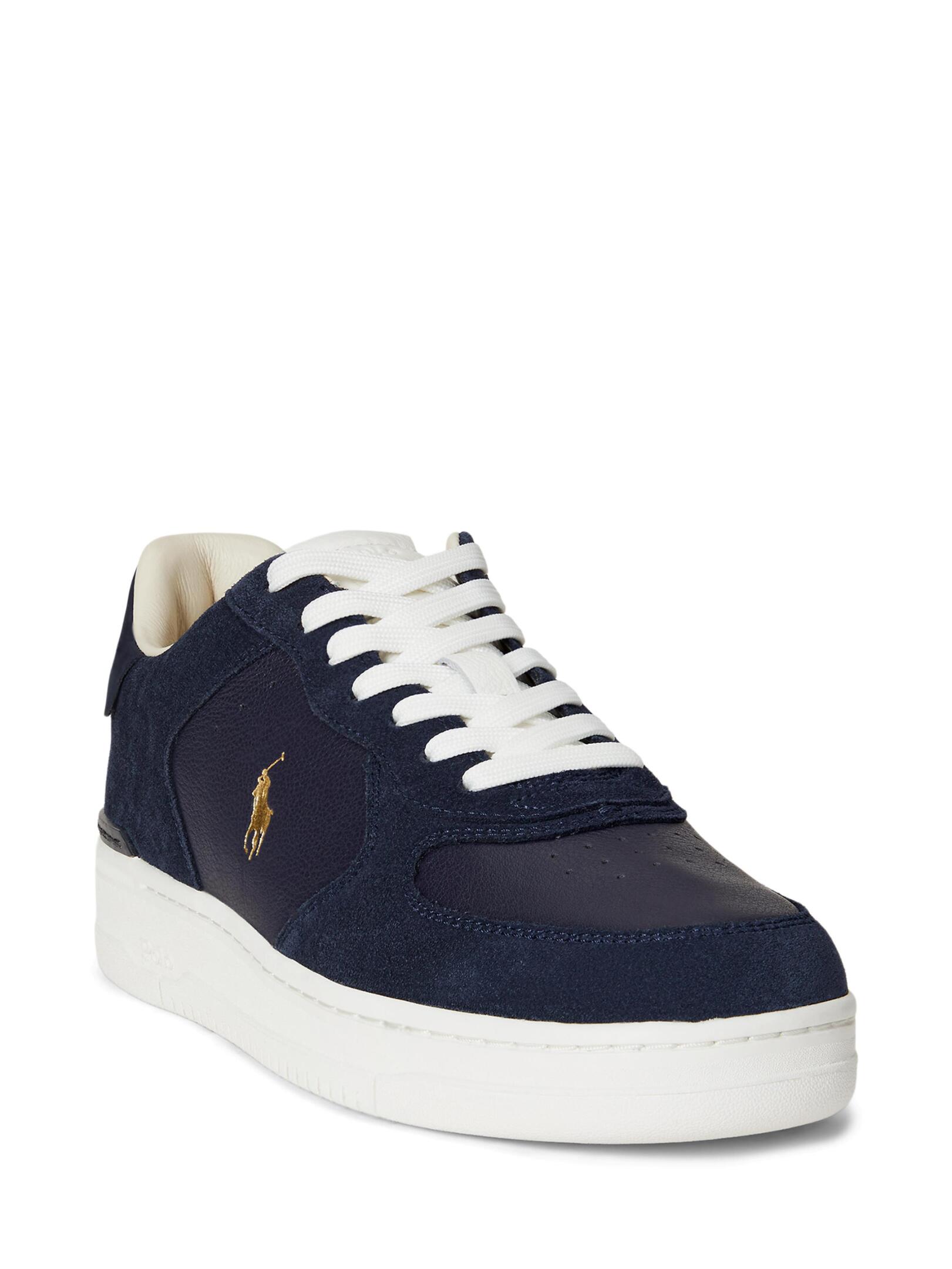 ΑΝΔΡΙΚΑ ΔΕΡΜΑΤΙΝΑ SNEAKERS  1