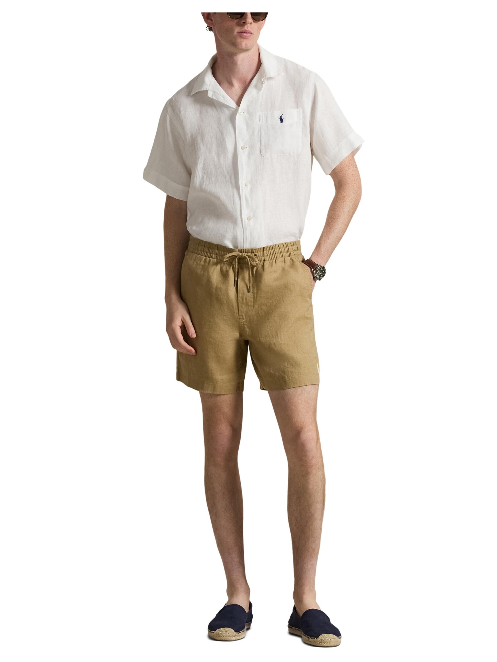 ΑΝΔΡΙΚΟ ΛΙΝΟ ΚΟΝΤΟΜΑΝΙΚΟ ΠΟΥΚΑΜΙΣΟ  2