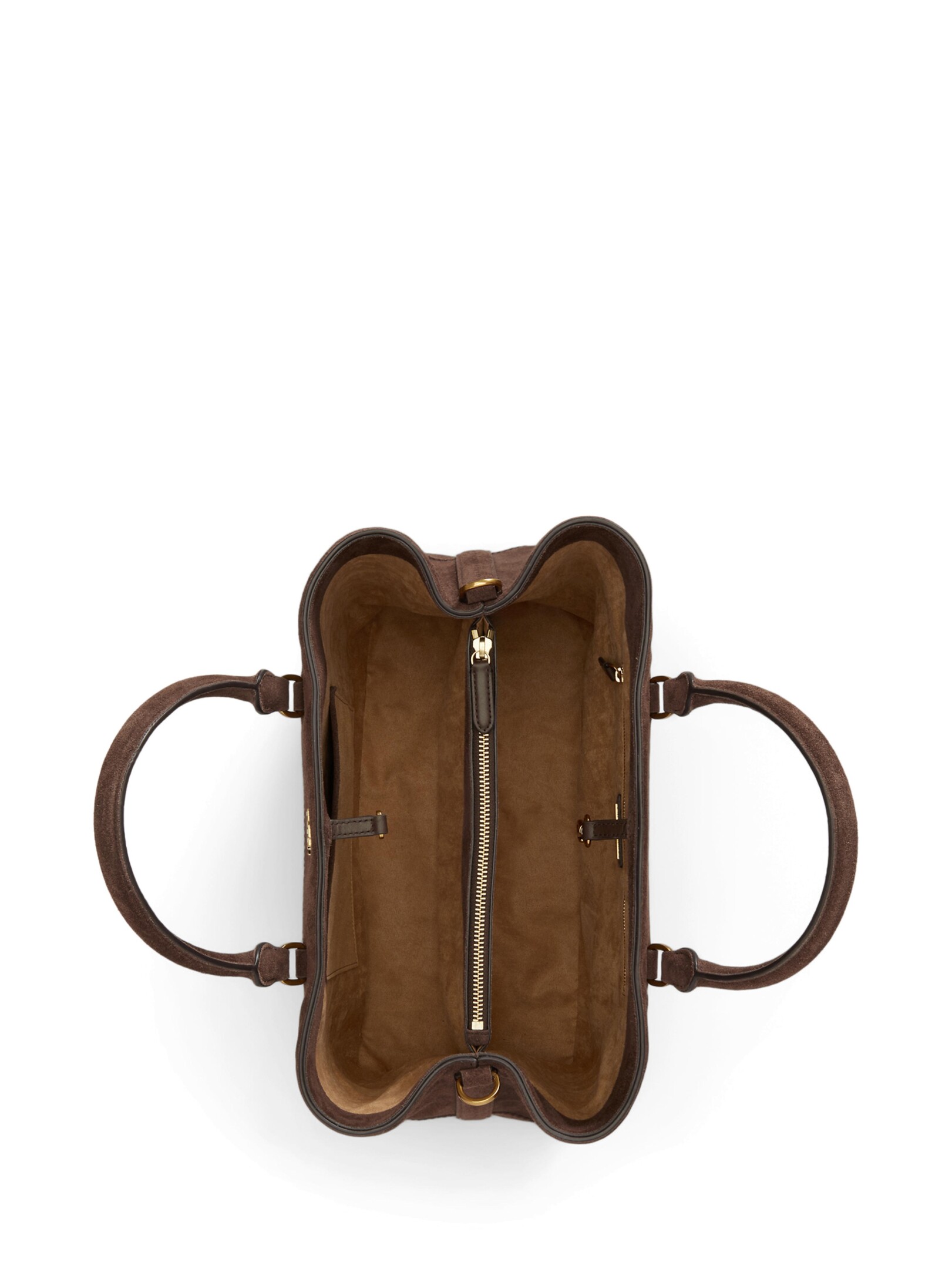 ΓΥΝΑΙΚΕΙΑ SUEDE ΤΣΑΝΤΑ ΧΕΙΡΟΣ MARCY LARGE 3