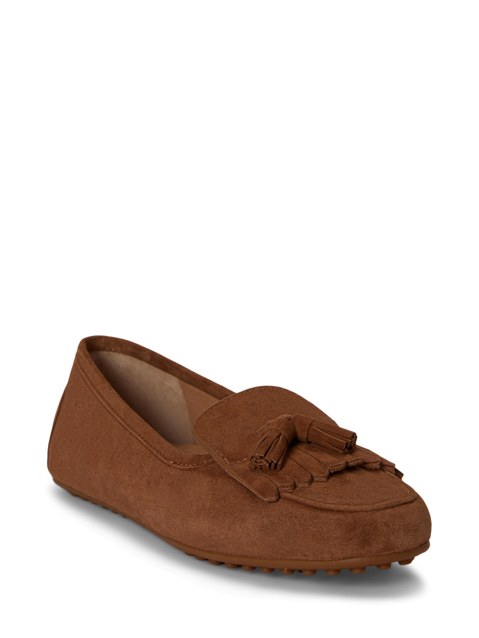 ΓΥΝΑΙΚΕΙΑ SUEDE LOAFERS  1