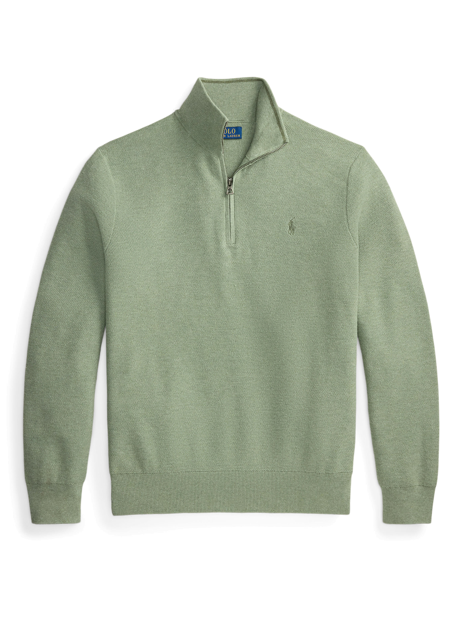 ΑΝΔΡΙΚΟ ΠΟΥΛΟΒΕΡ HALF-ZIP  0